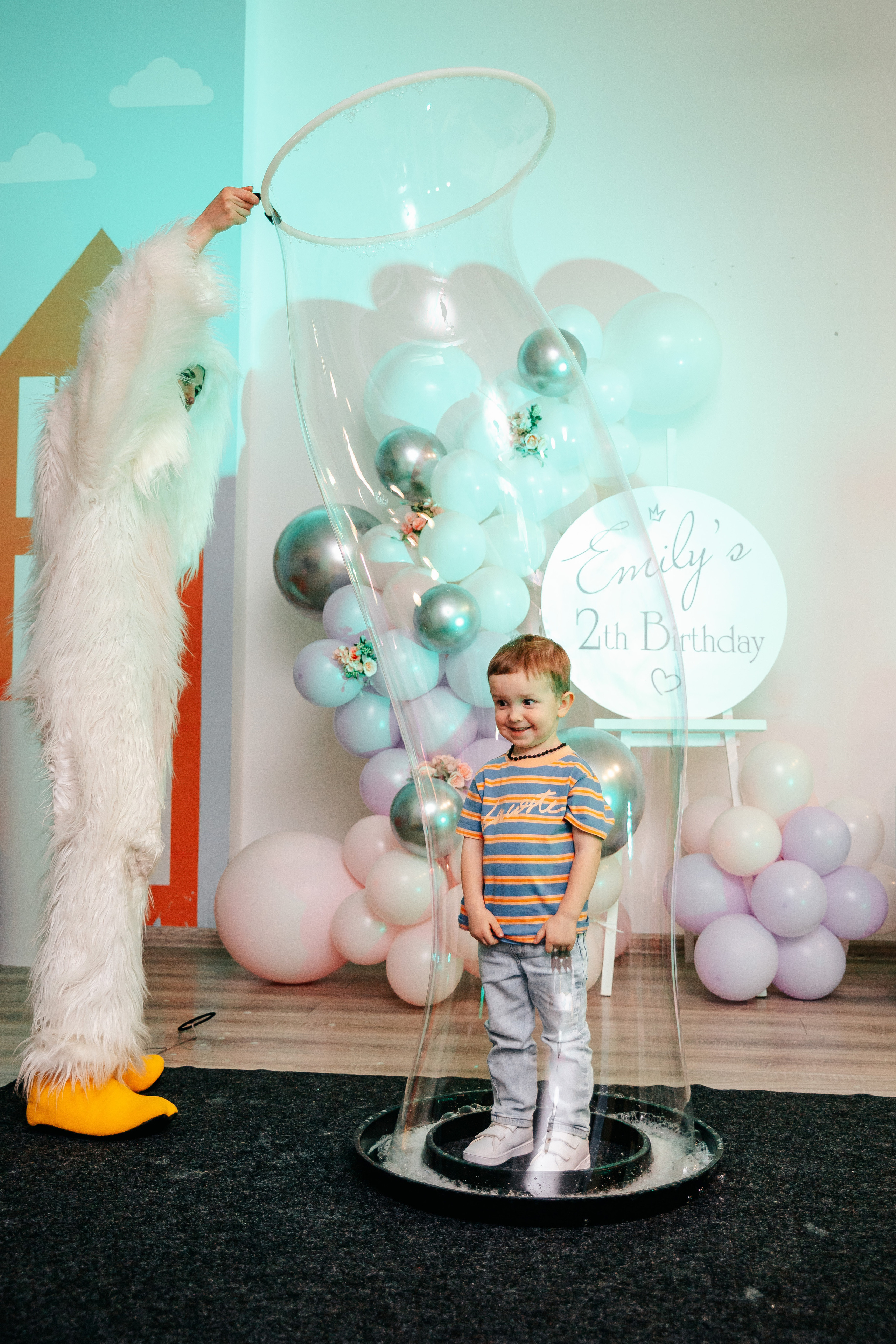 Эмилии 2 годика. Семейный lifestyle фотограф в Санкт-Петербурге Людмила Пахомова