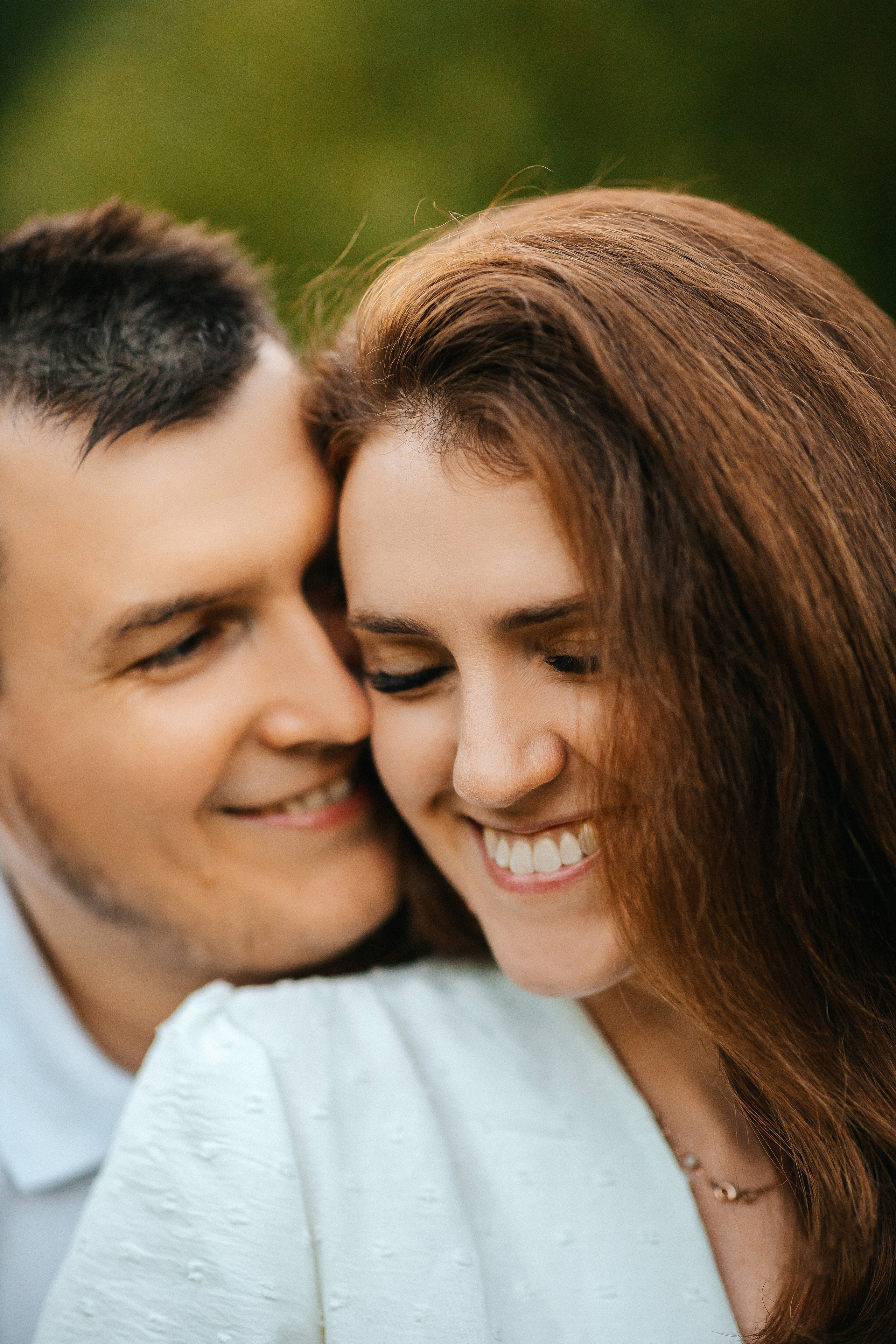 Юра, Катя, Андрей_фотопрогулка в парке. Семейный lifestyle фотограф в Санкт-Петербурге Людмила Пахомова