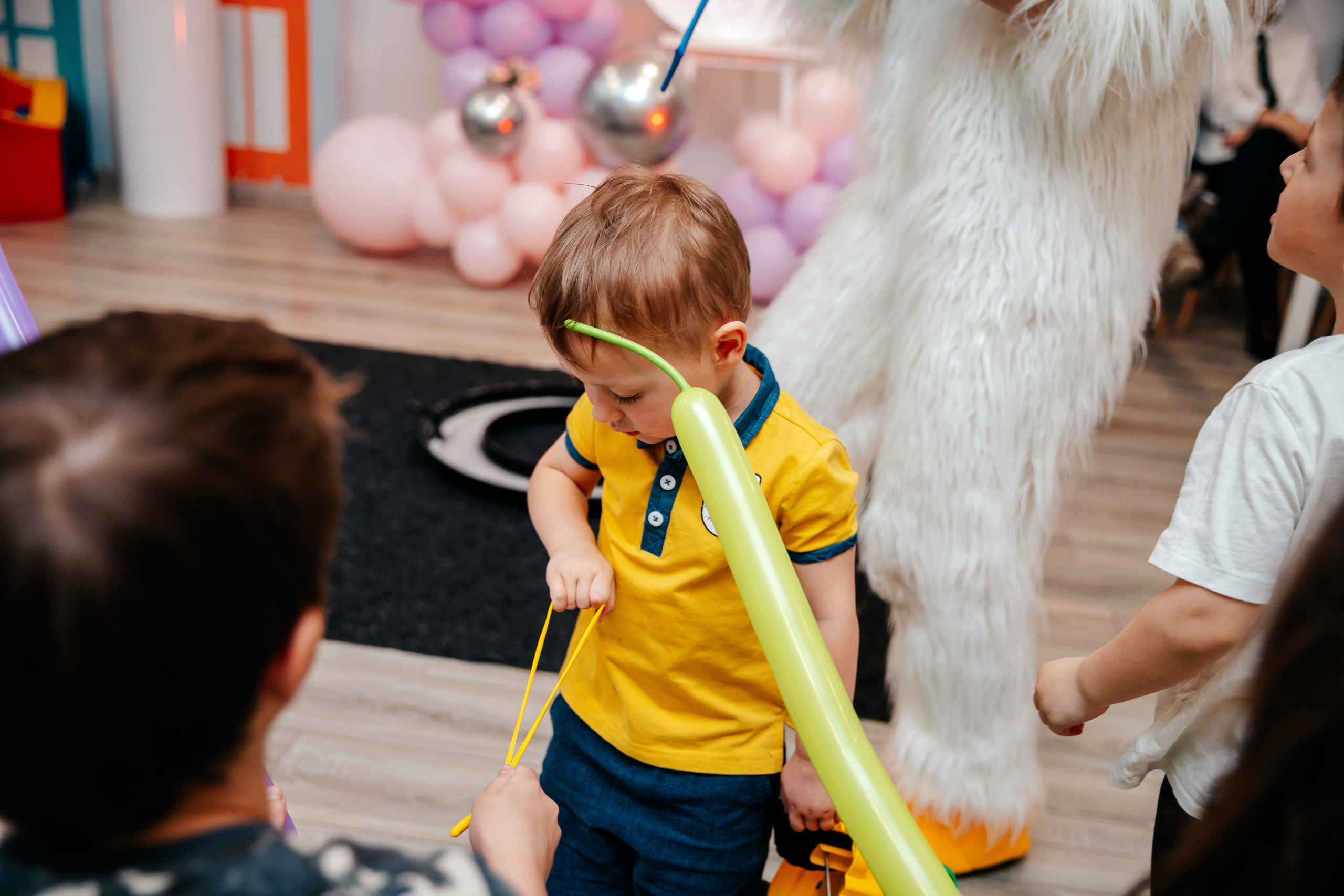 Эмилии 2 годика. Семейный lifestyle фотограф в Санкт-Петербурге Людмила Пахомова