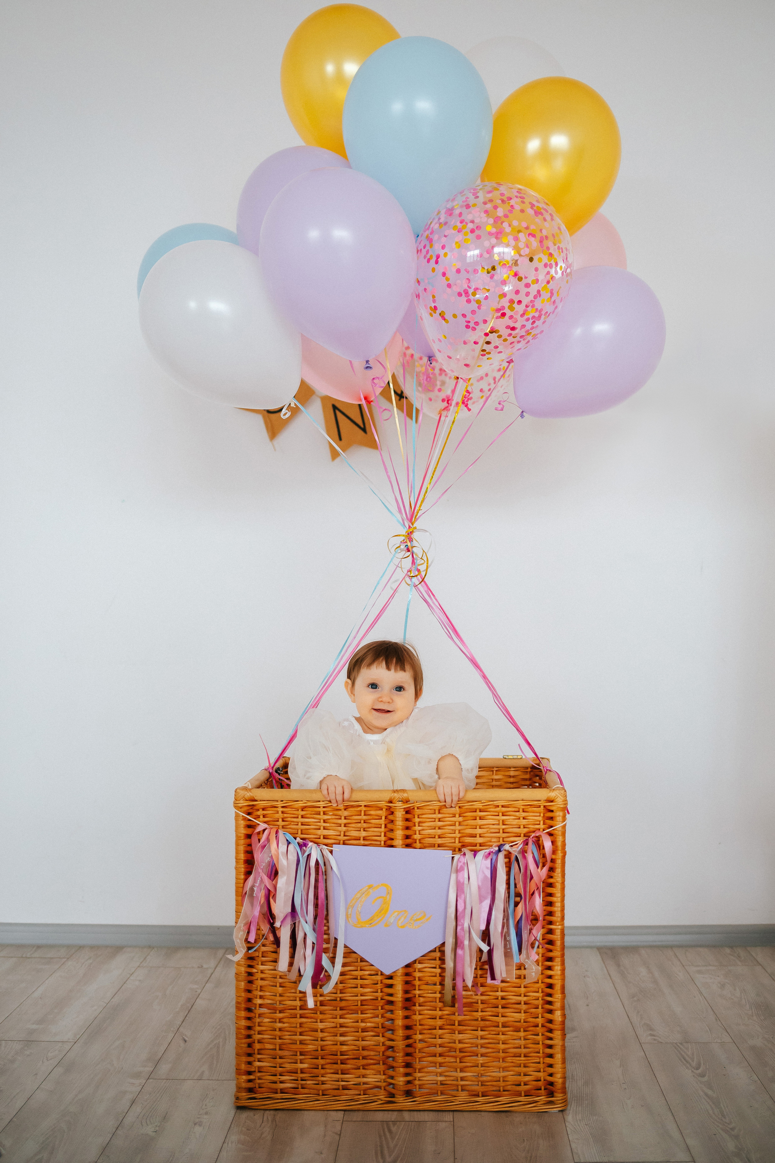 Тее 1 годик. Семейный lifestyle фотограф в Санкт-Петербурге Людмила Пахомова