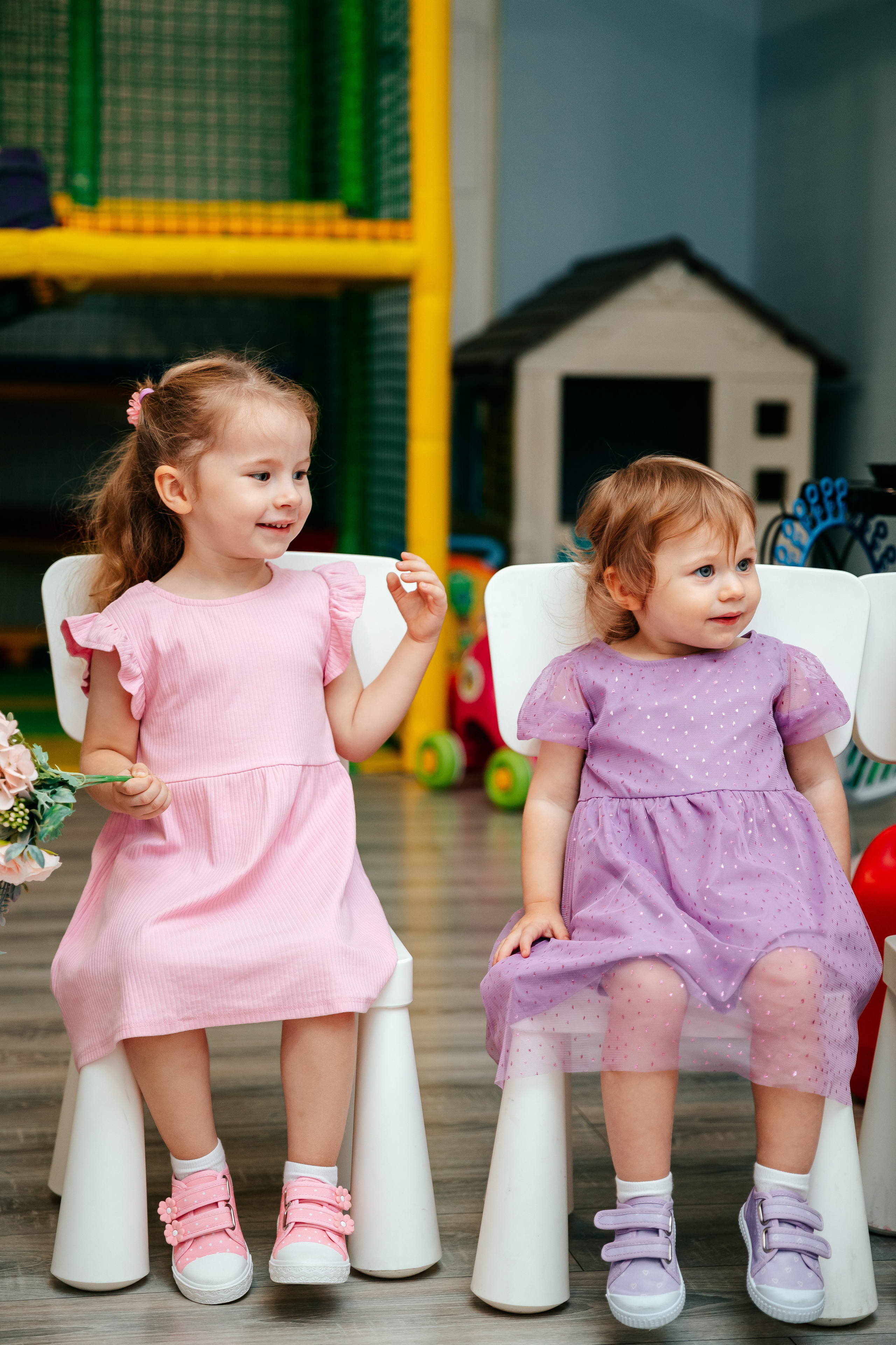 Эмилии 2 годика. Семейный lifestyle фотограф в Санкт-Петербурге Людмила Пахомова