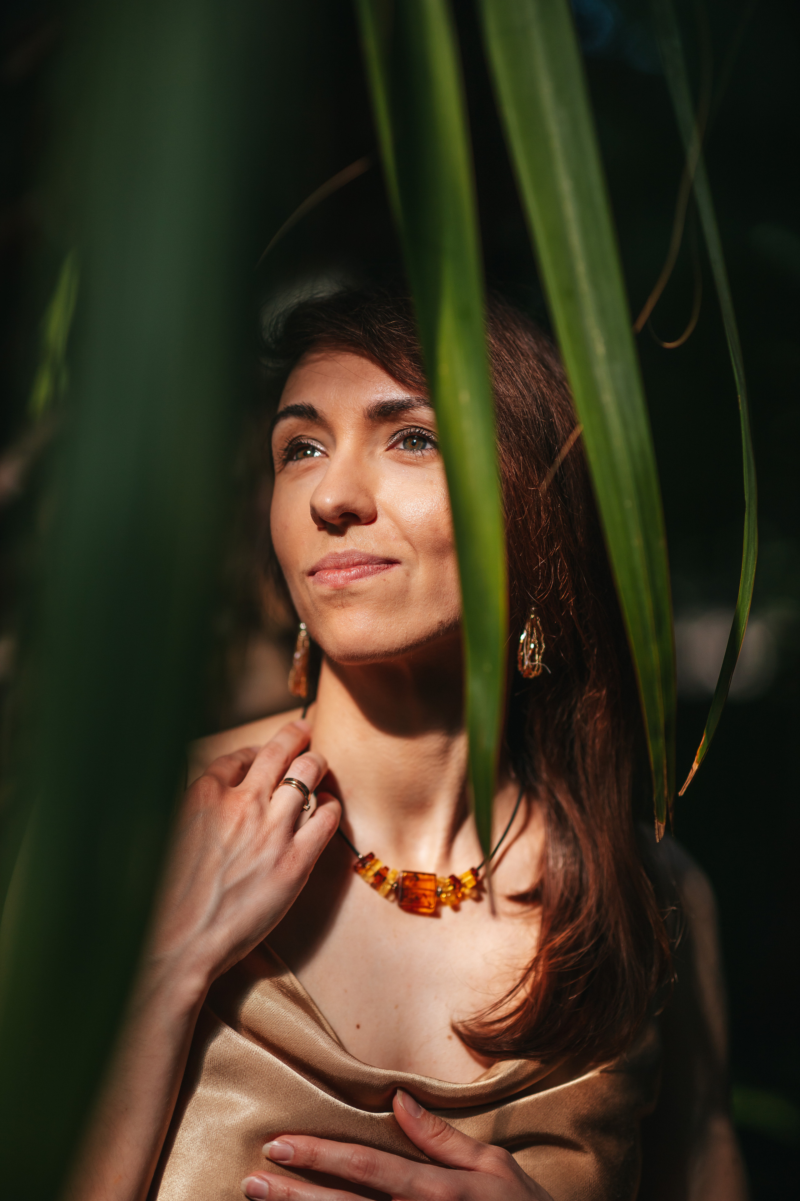 Среди джунглей. Семейный lifestyle фотограф в Санкт-Петербурге Людмила Пахомова