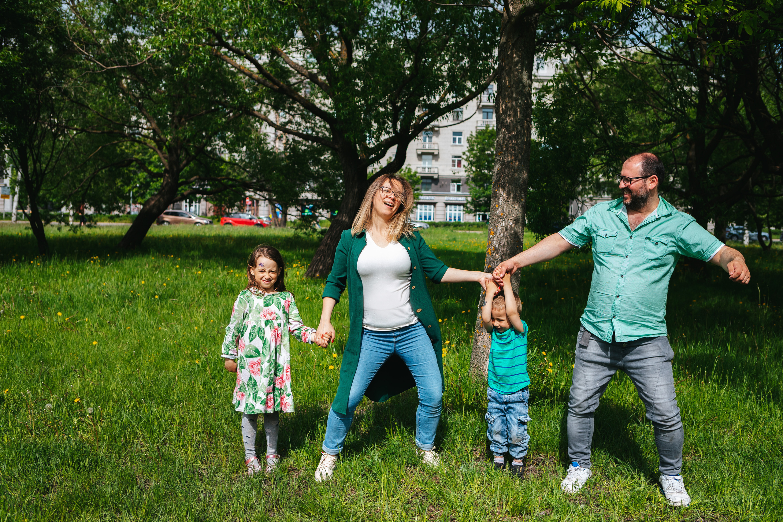 Даше 7 лет. Семейный lifestyle фотограф в Санкт-Петербурге Людмила Пахомова