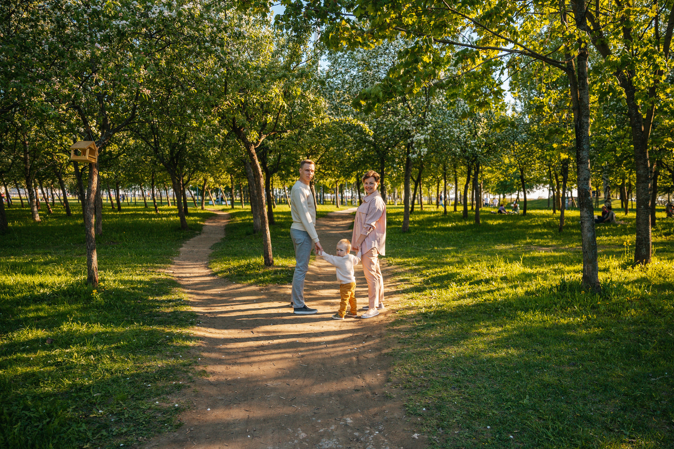 Лёша, Арина и Стёпа. Семейный lifestyle фотограф в Санкт-Петербурге Людмила Пахомова