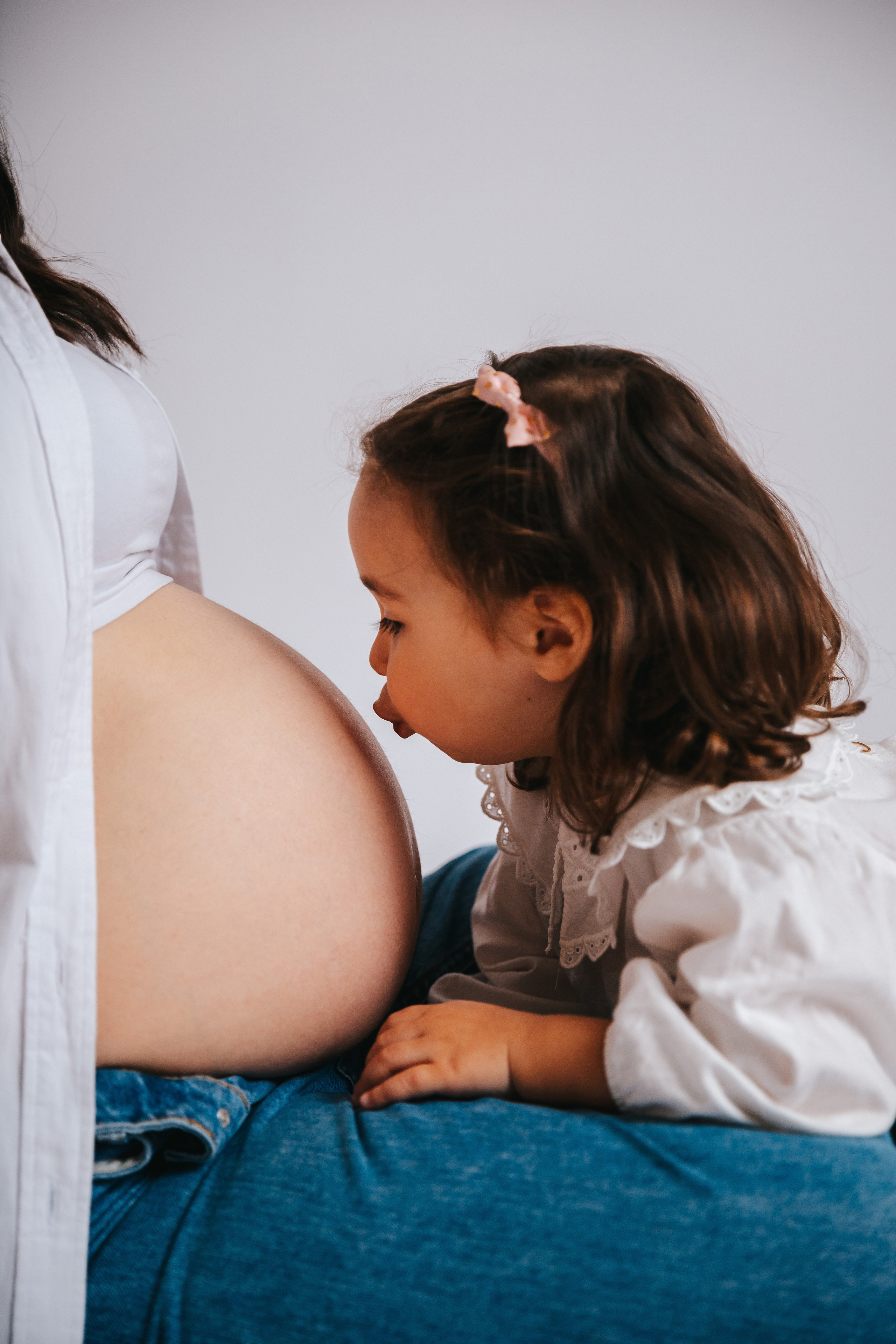 В ожидании чуда. Семейный lifestyle фотограф в Санкт-Петербурге Людмила Пахомова