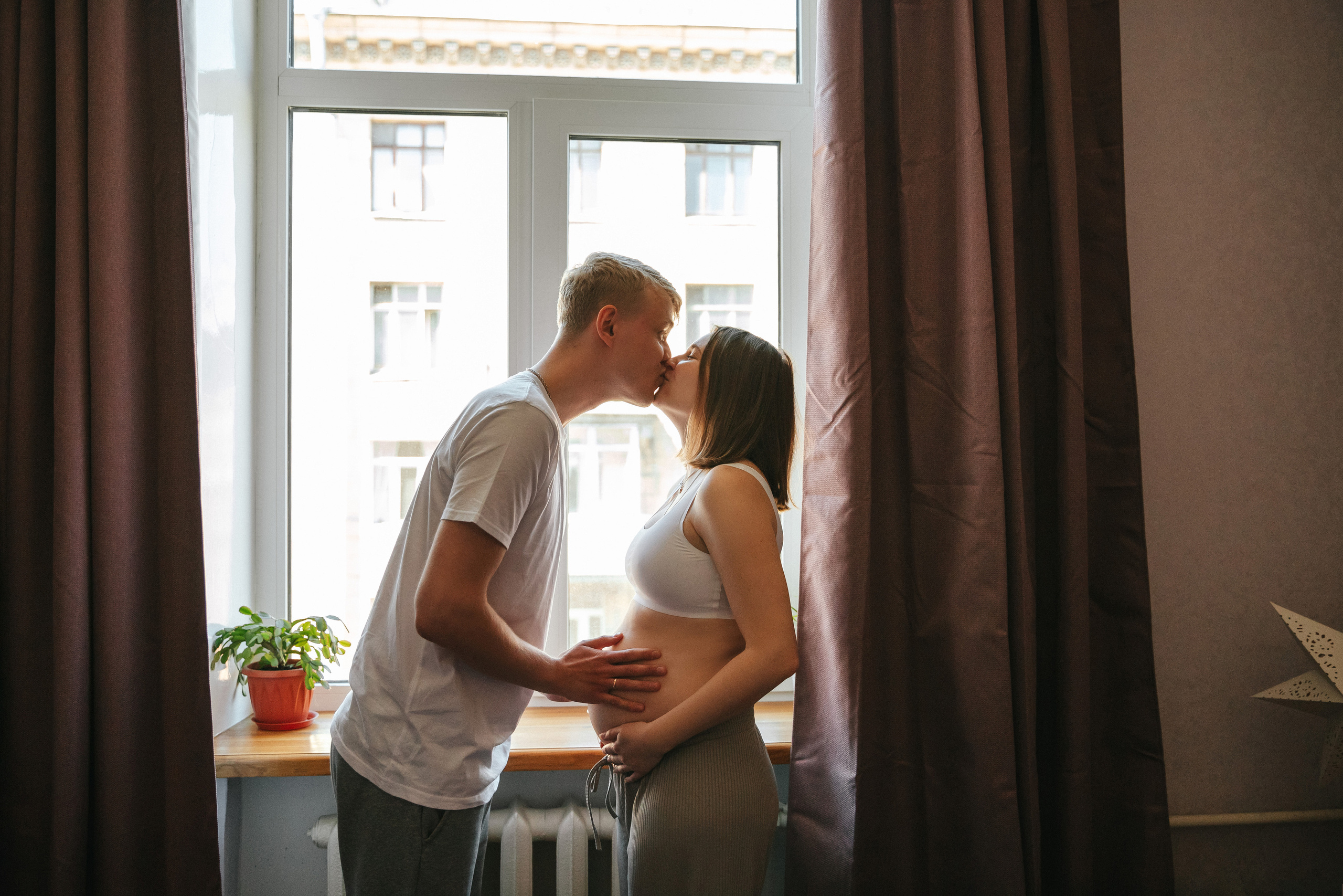 Евгений и София. Семейный lifestyle фотограф в Санкт-Петербурге Людмила Пахомова