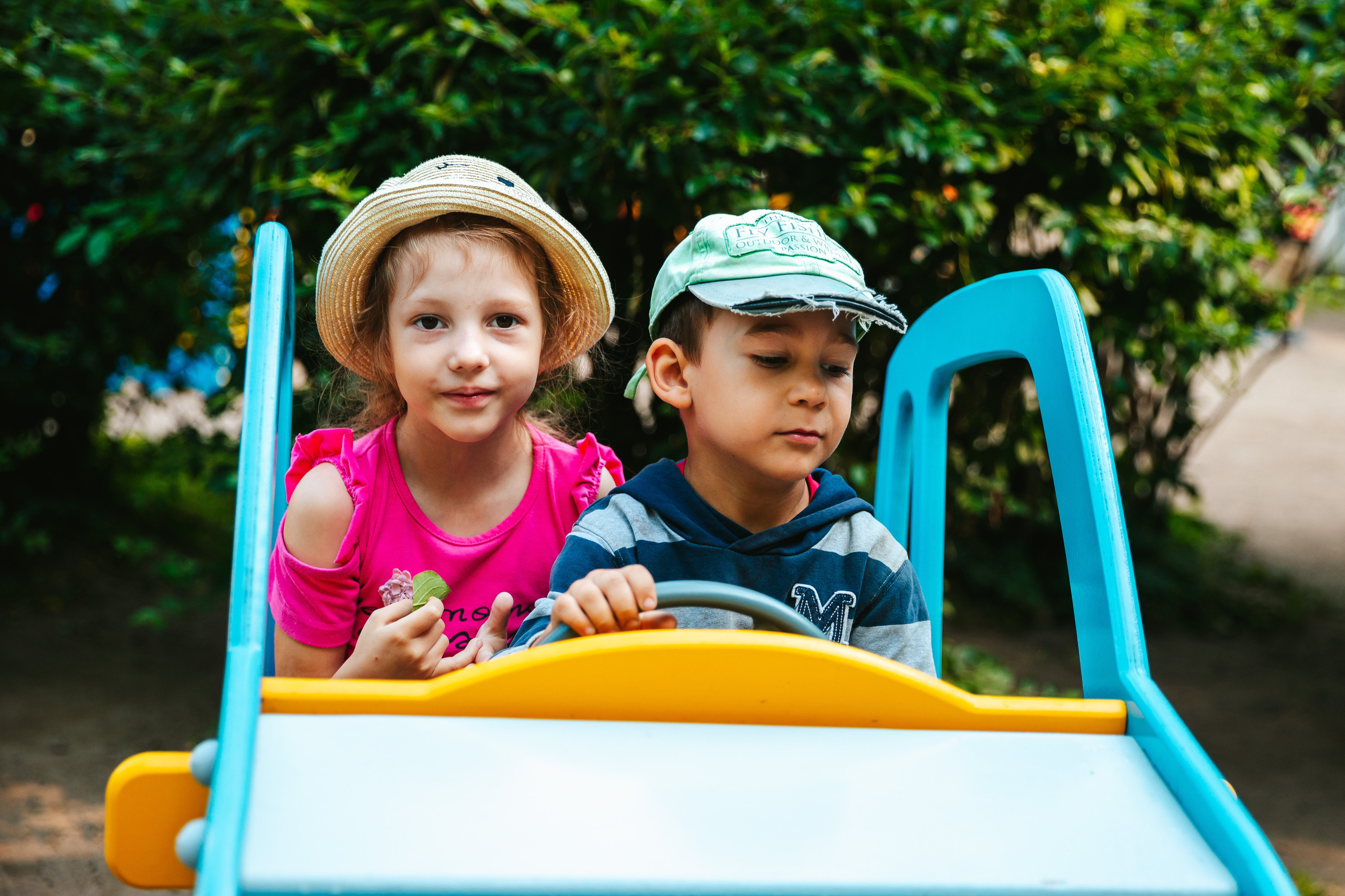 Ясли на прогулке. Семейный lifestyle фотограф в Санкт-Петербурге Людмила Пахомова