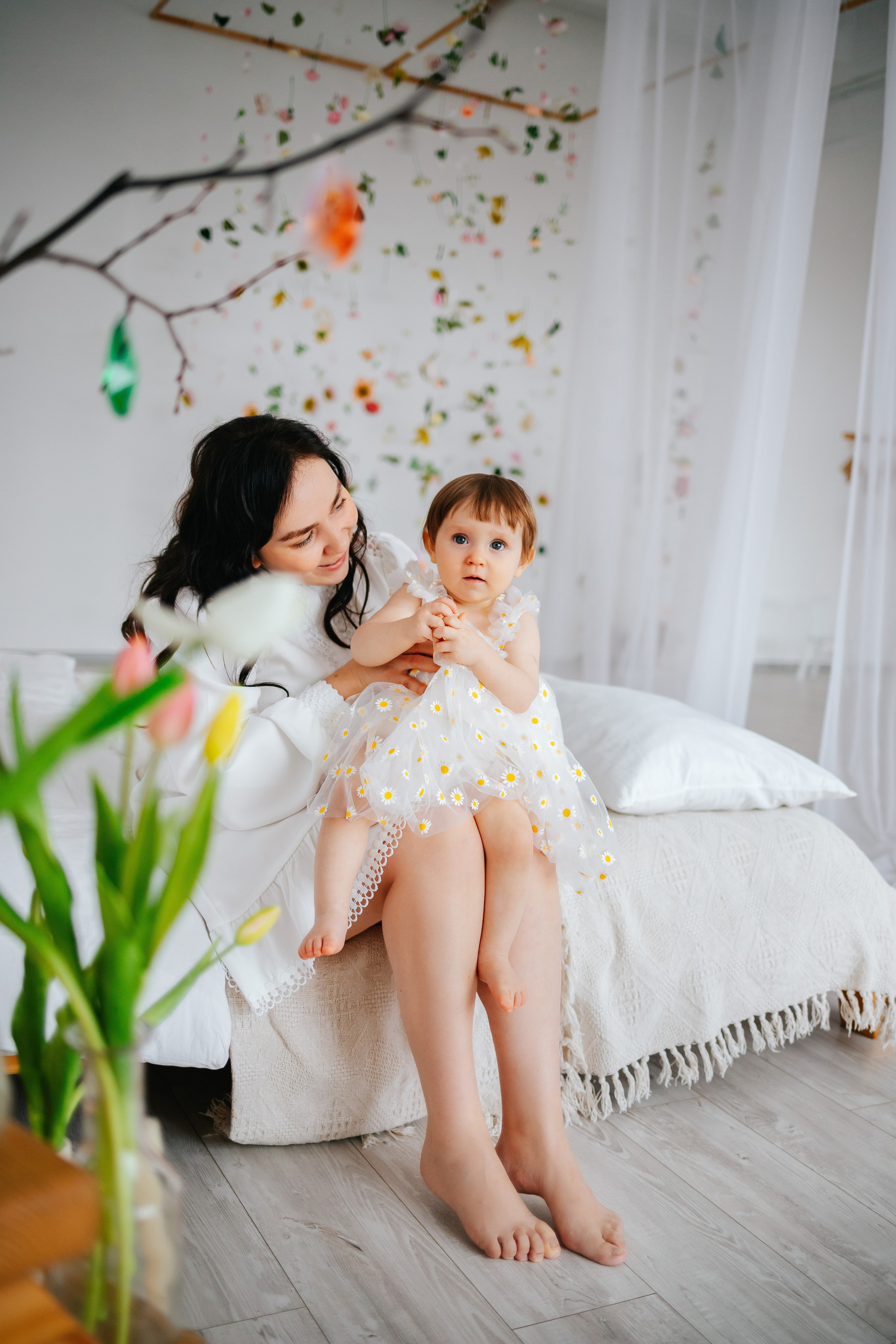 Тее 1 годик. Семейный lifestyle фотограф в Санкт-Петербурге Людмила Пахомова