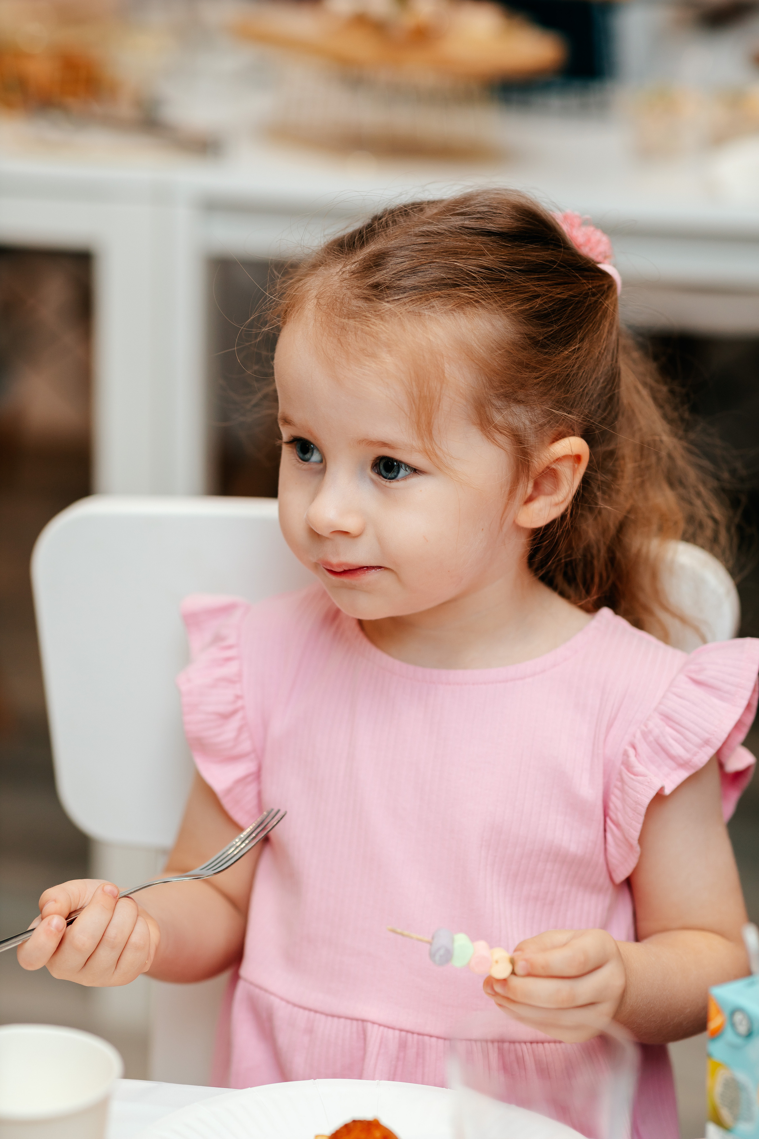 Эмилии 2 годика. Семейный lifestyle фотограф в Санкт-Петербурге Людмила Пахомова