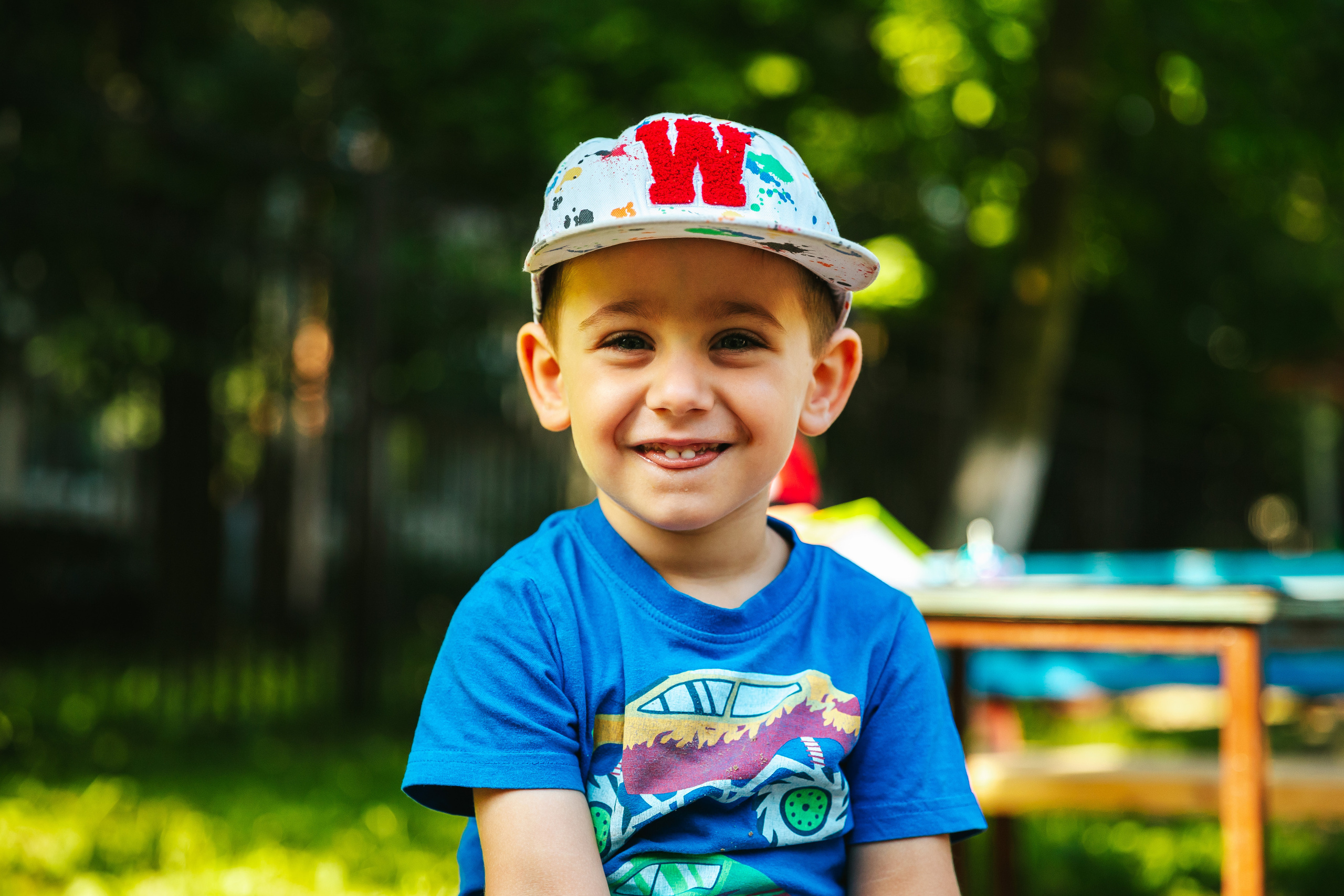 Ясли на прогулке. Семейный lifestyle фотограф в Санкт-Петербурге Людмила Пахомова