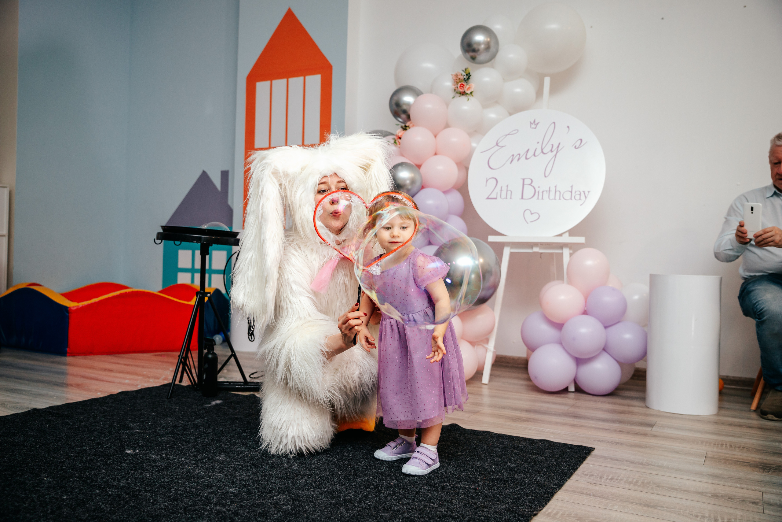 Эмилии 2 годика. Семейный lifestyle фотограф в Санкт-Петербурге Людмила Пахомова