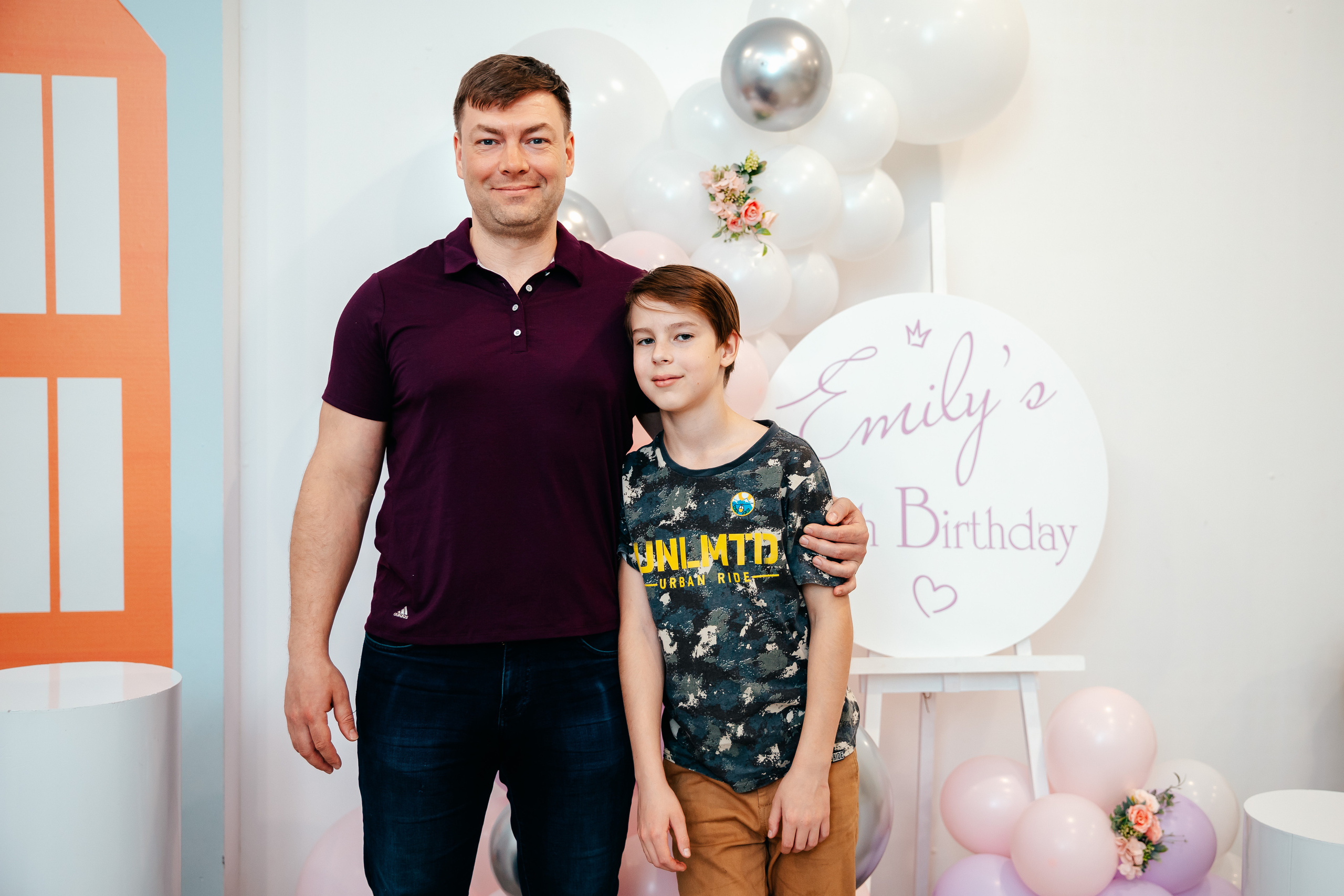 Эмилии 2 годика. Семейный lifestyle фотограф в Санкт-Петербурге Людмила Пахомова