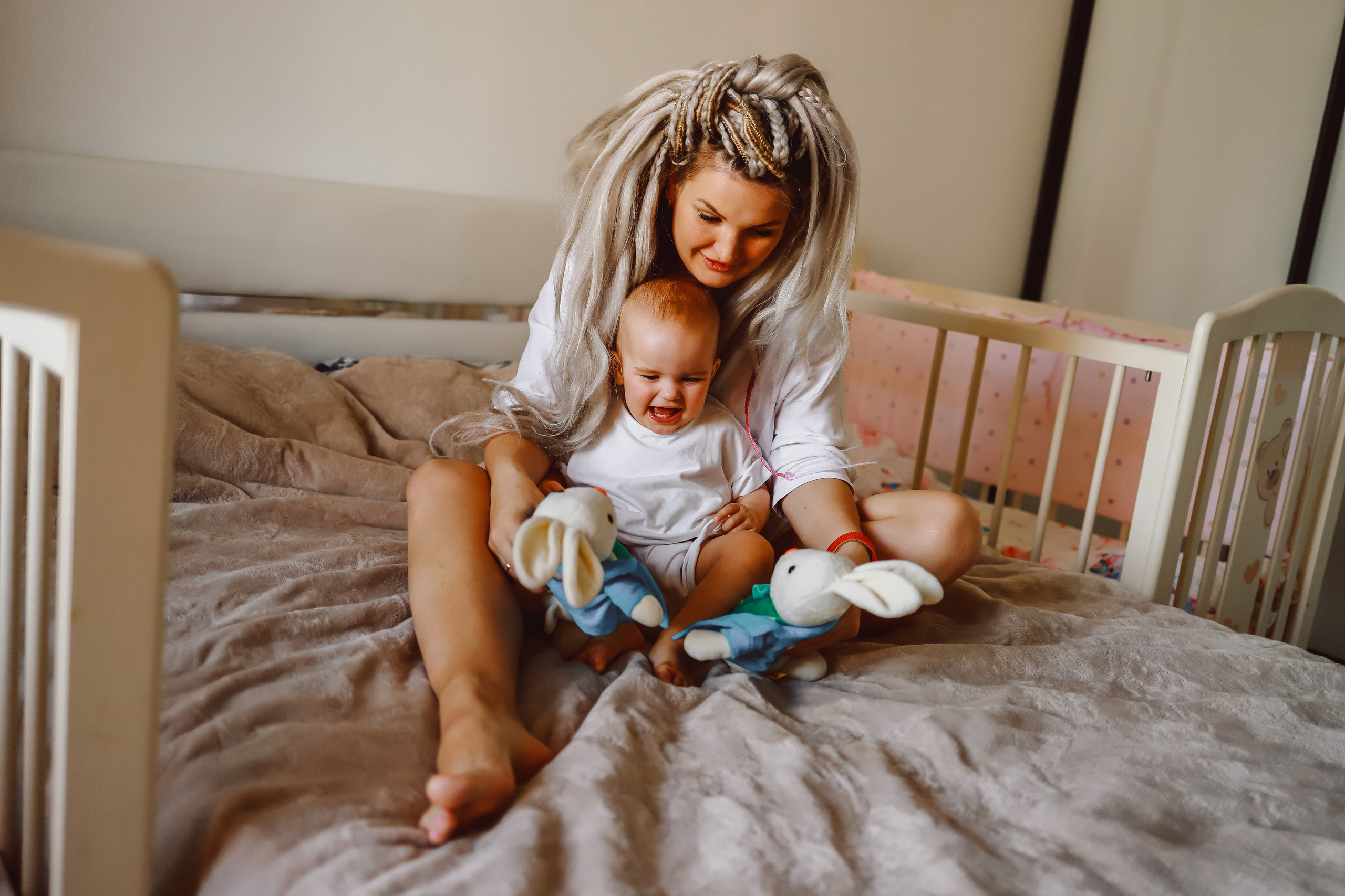 Максим, Аня, Лиза и София. Семейный lifestyle фотограф в Санкт-Петербурге Людмила Пахомова