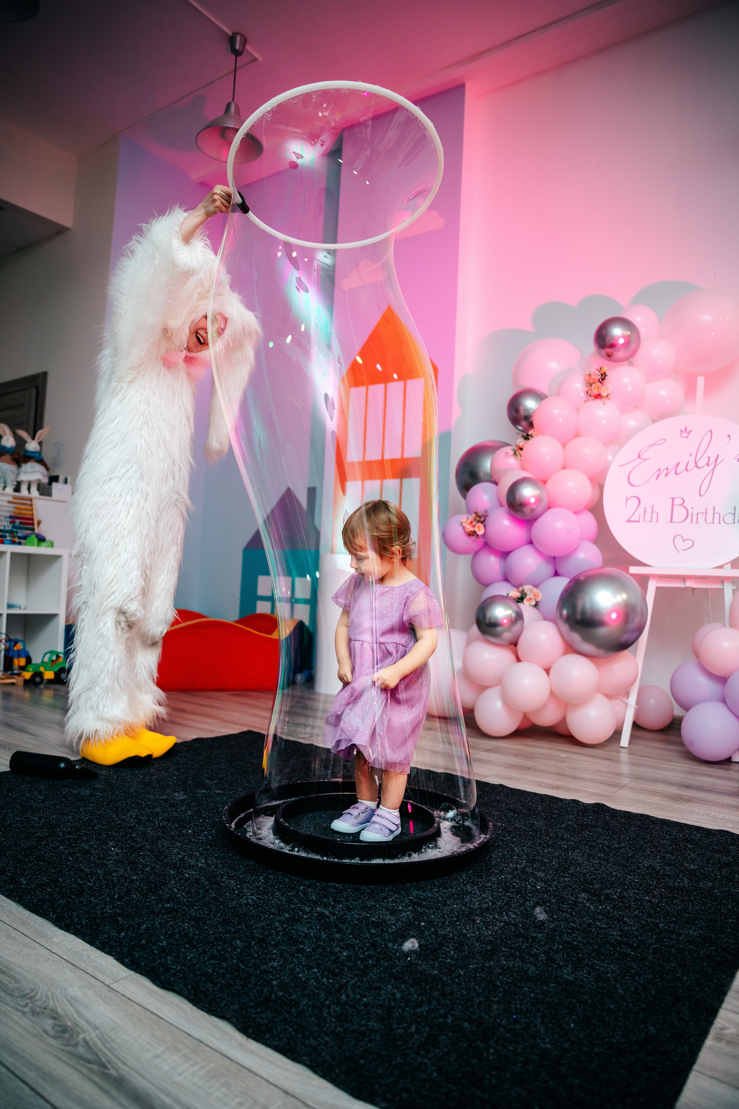 Эмилии 2 годика. Семейный lifestyle фотограф в Санкт-Петербурге Людмила Пахомова