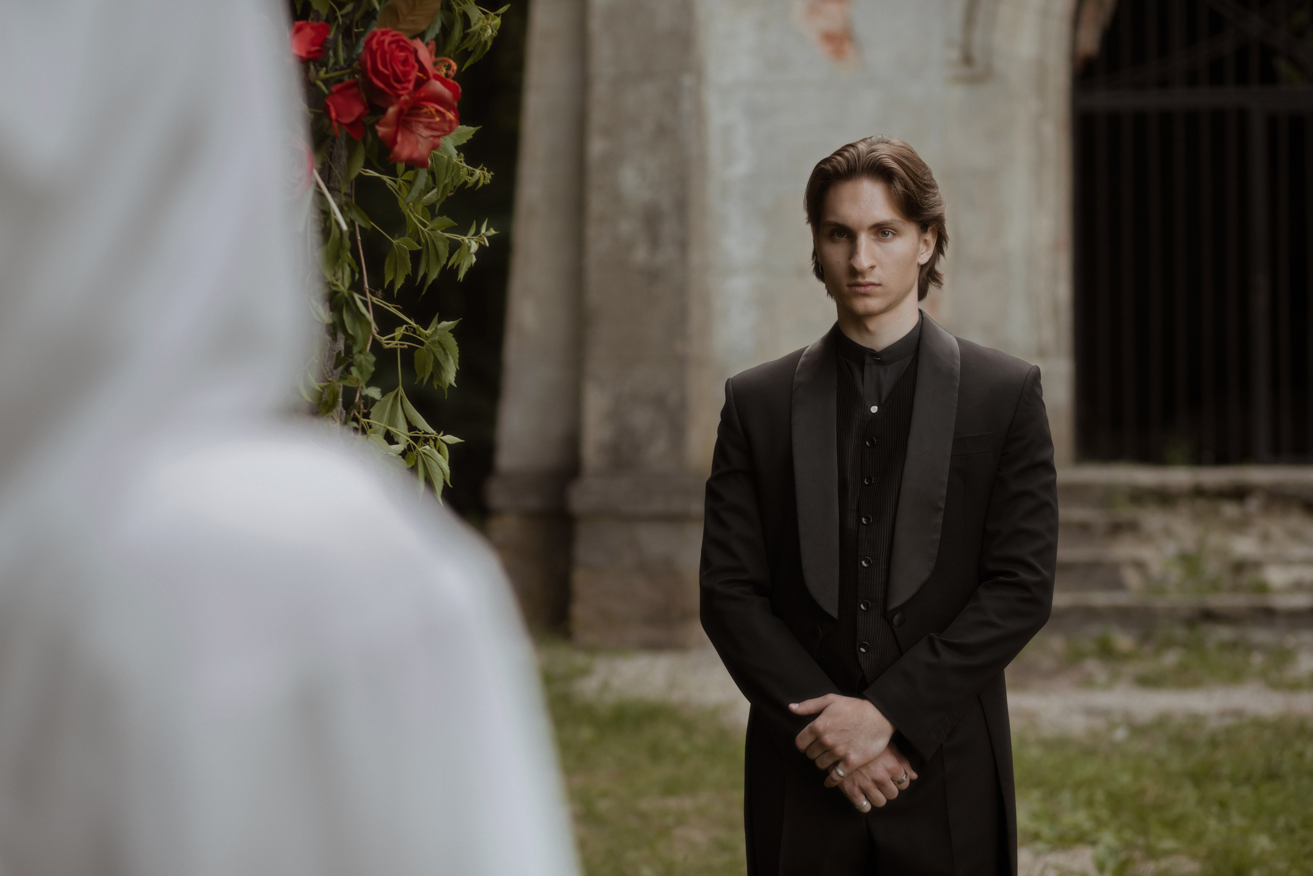 Yan & Polina. Part II: Nobody knows it but me. Фотограф Лия Козловская Минск