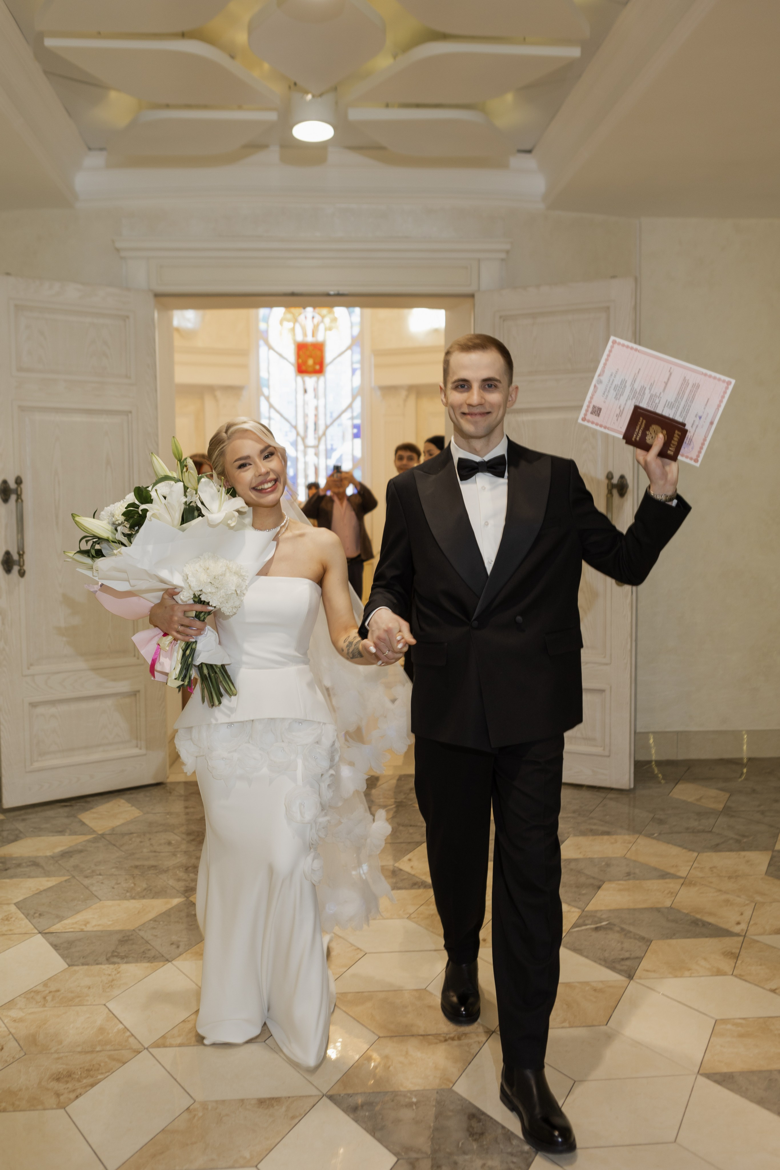 Анастасия и Влад. Главная