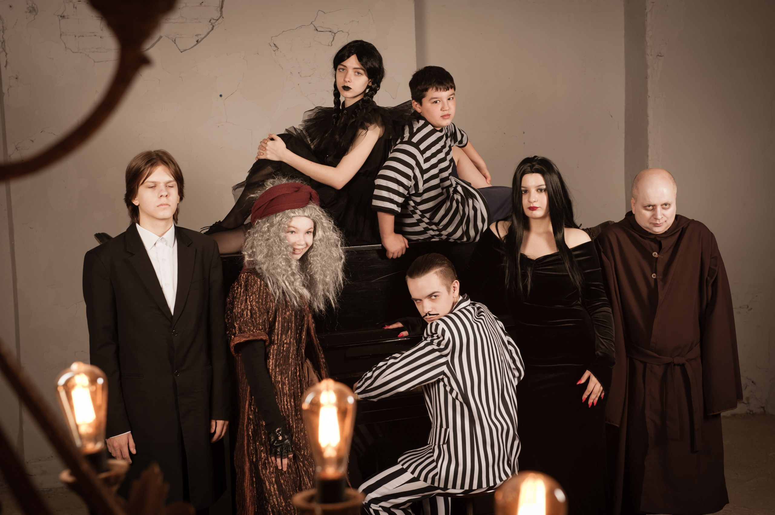 Семейная фотосессия. Фотограф из Кемерово Анна Диль