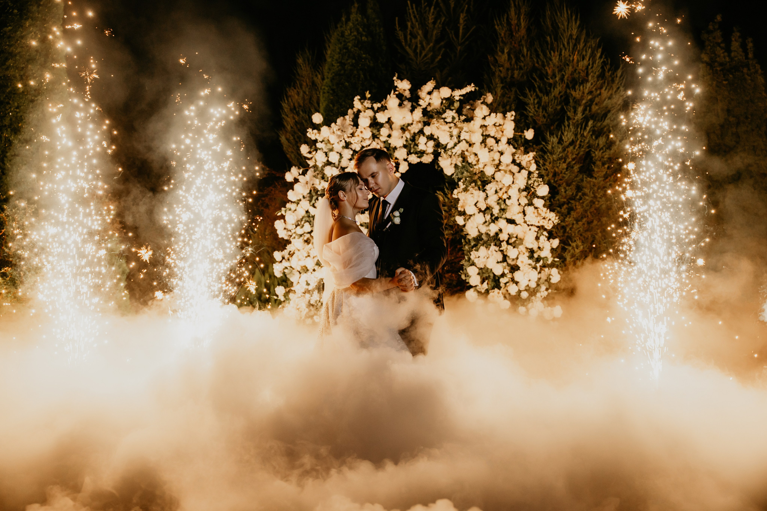 Илья и Алёна. Свадебный и портретный фотограф Минск Евсович Инна