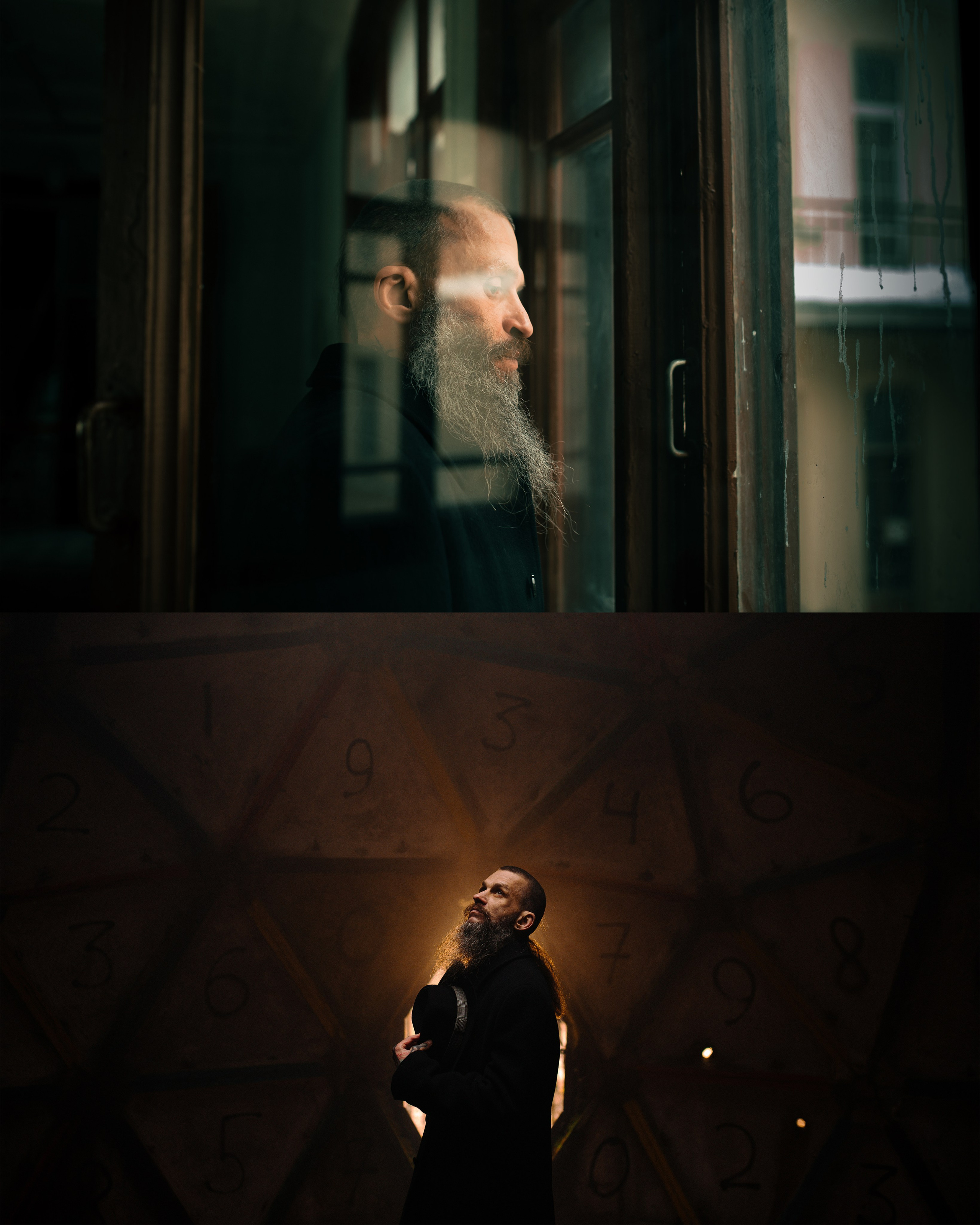 Андрей Другой. Непарадное в парадных