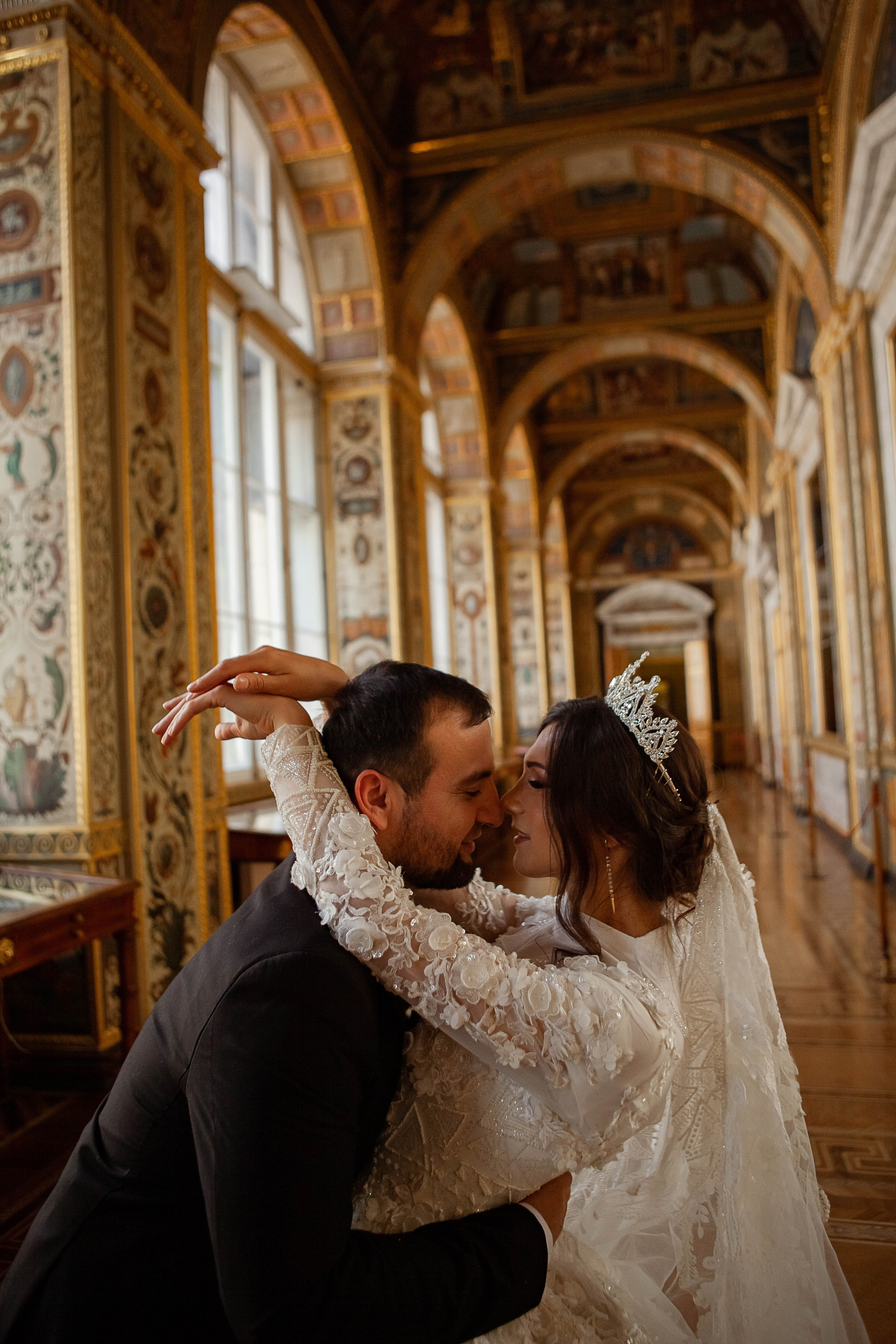Наталья & Рустам. Свадебный фотограф в СПБ | Санкт-Петербурге Анастасия Рахимгулова