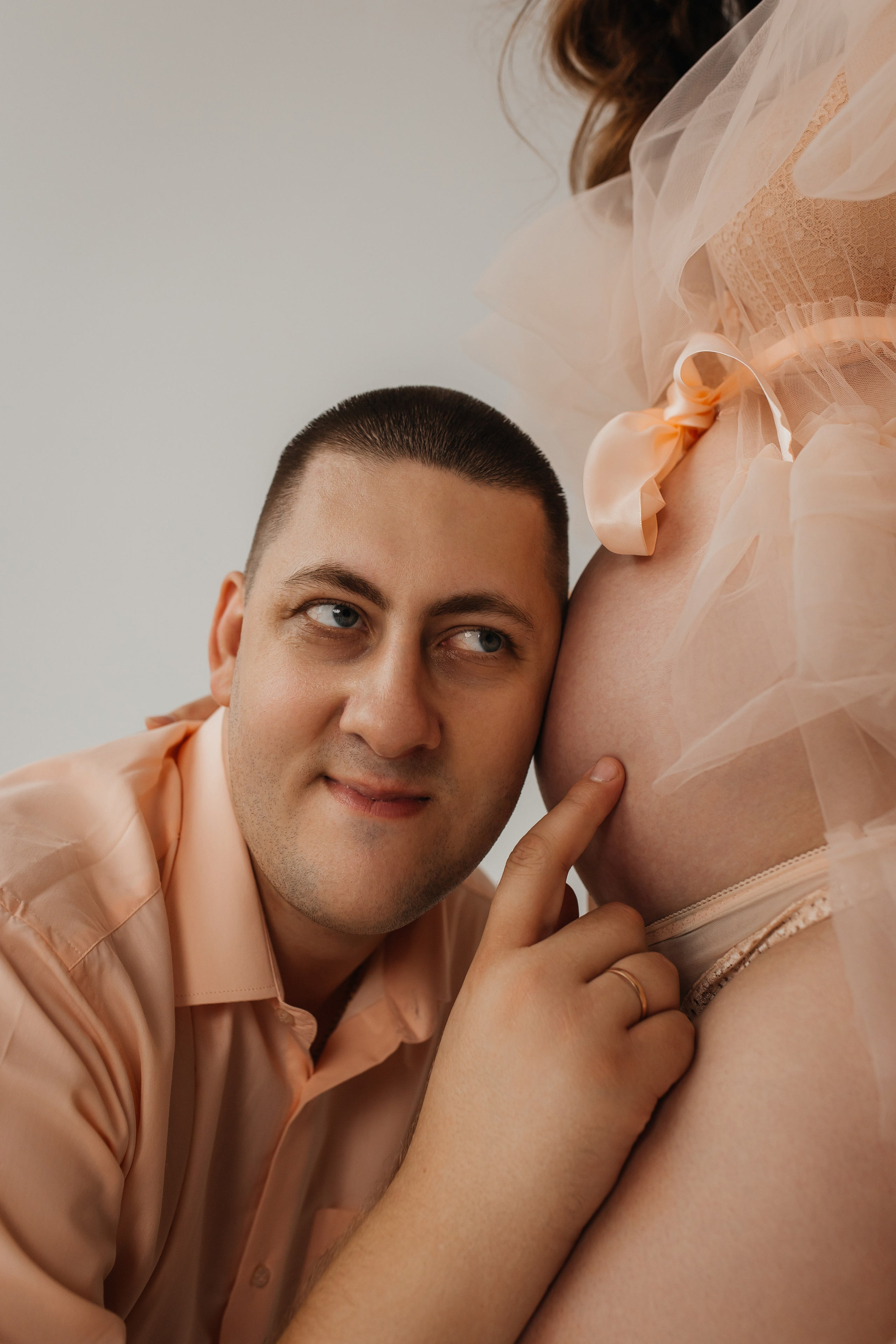 В ожидании. Свадебный фотограф Красноярск — Кристина Ива