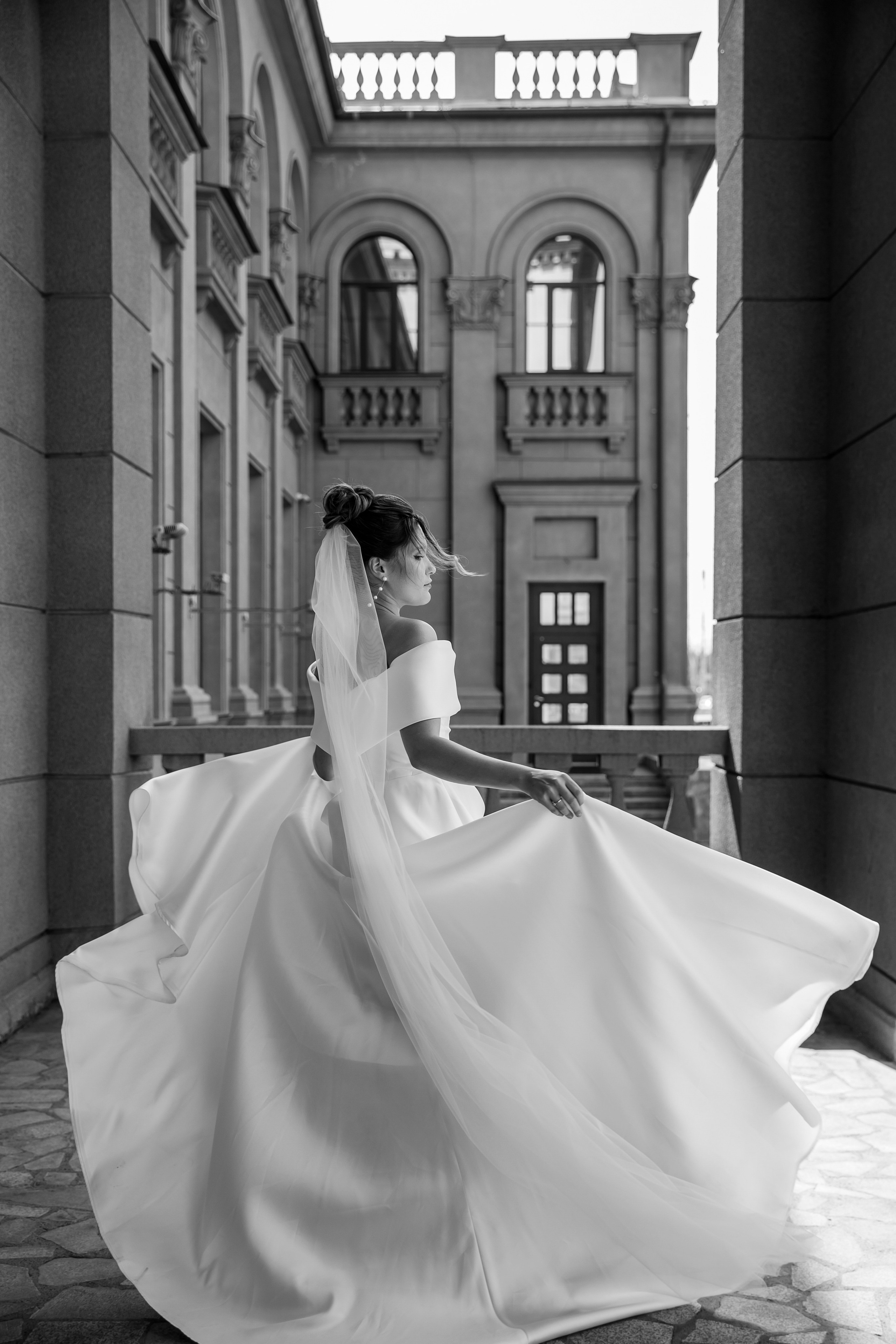 Анна и Дмитрий. Свадебный фотограф Красноярск — Кристина Ива