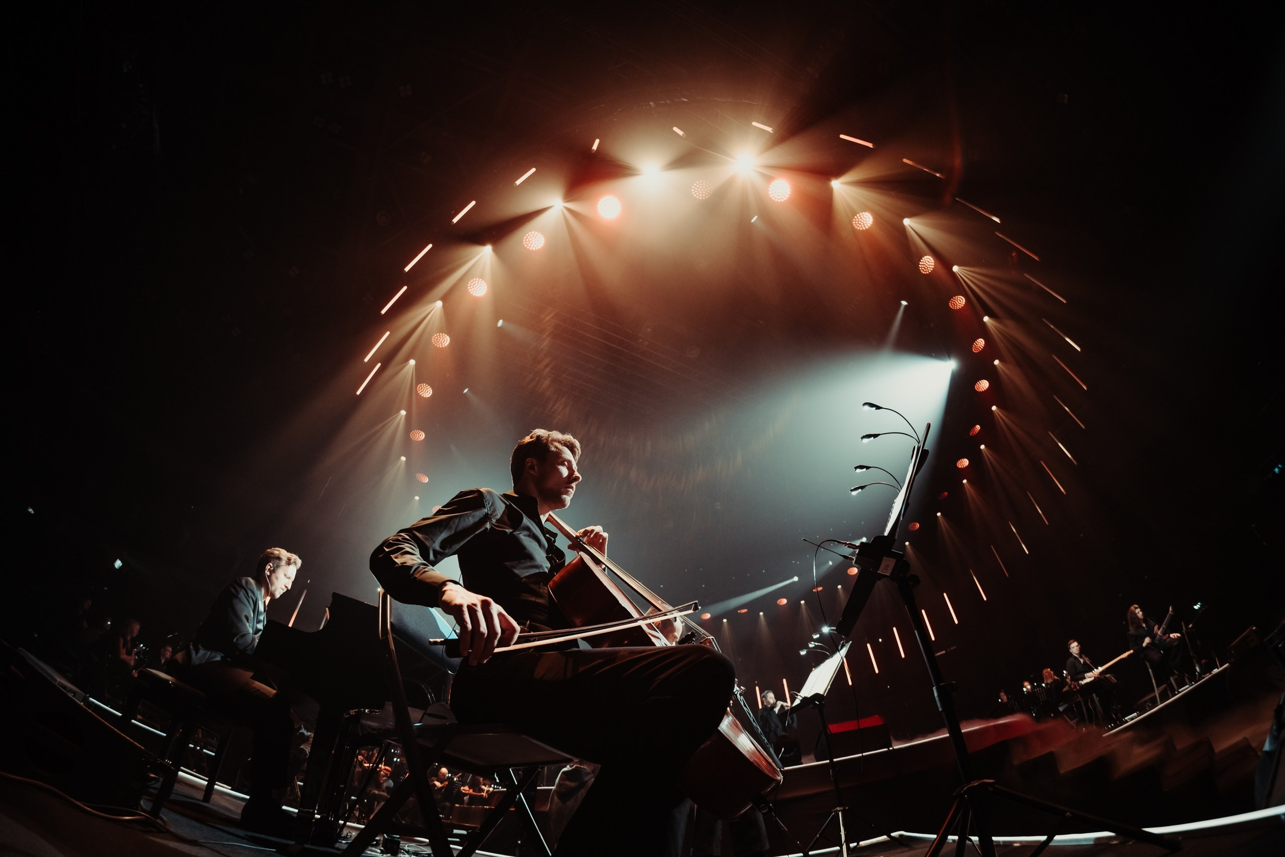 Cinema Medley 3| Imperial orchestra. Концертный фотограф в Санкт-Петербурге