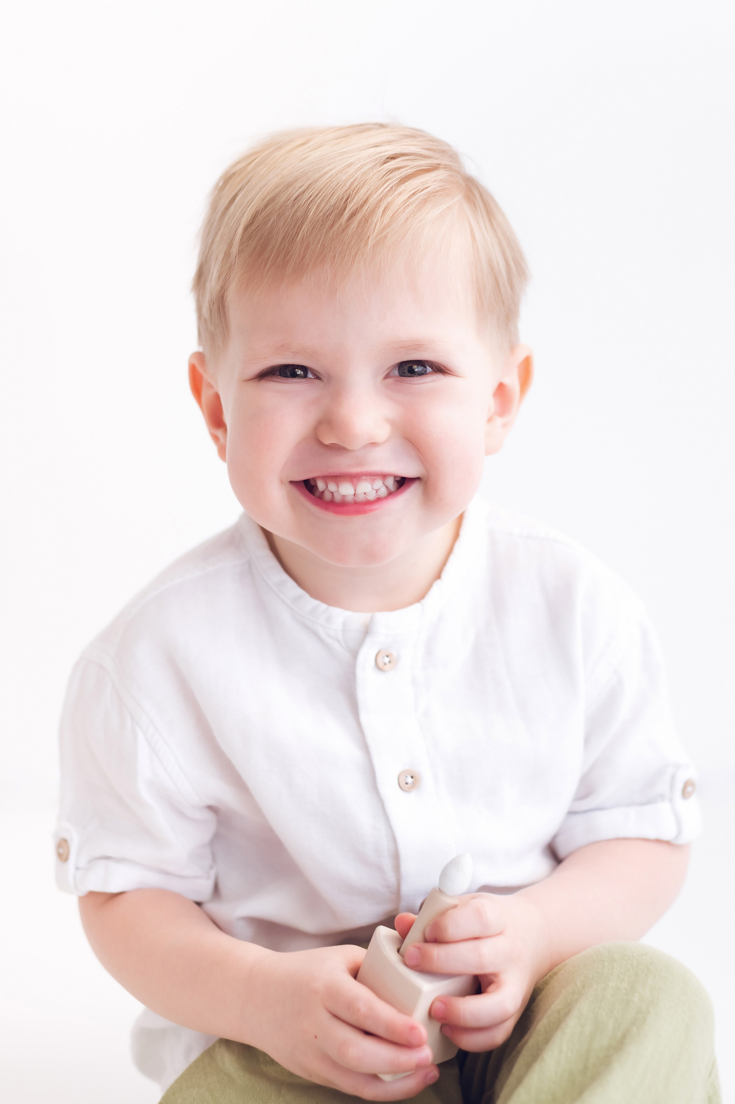 Саше 3 года. Детский и семейный фотограф Эльмира Веселова