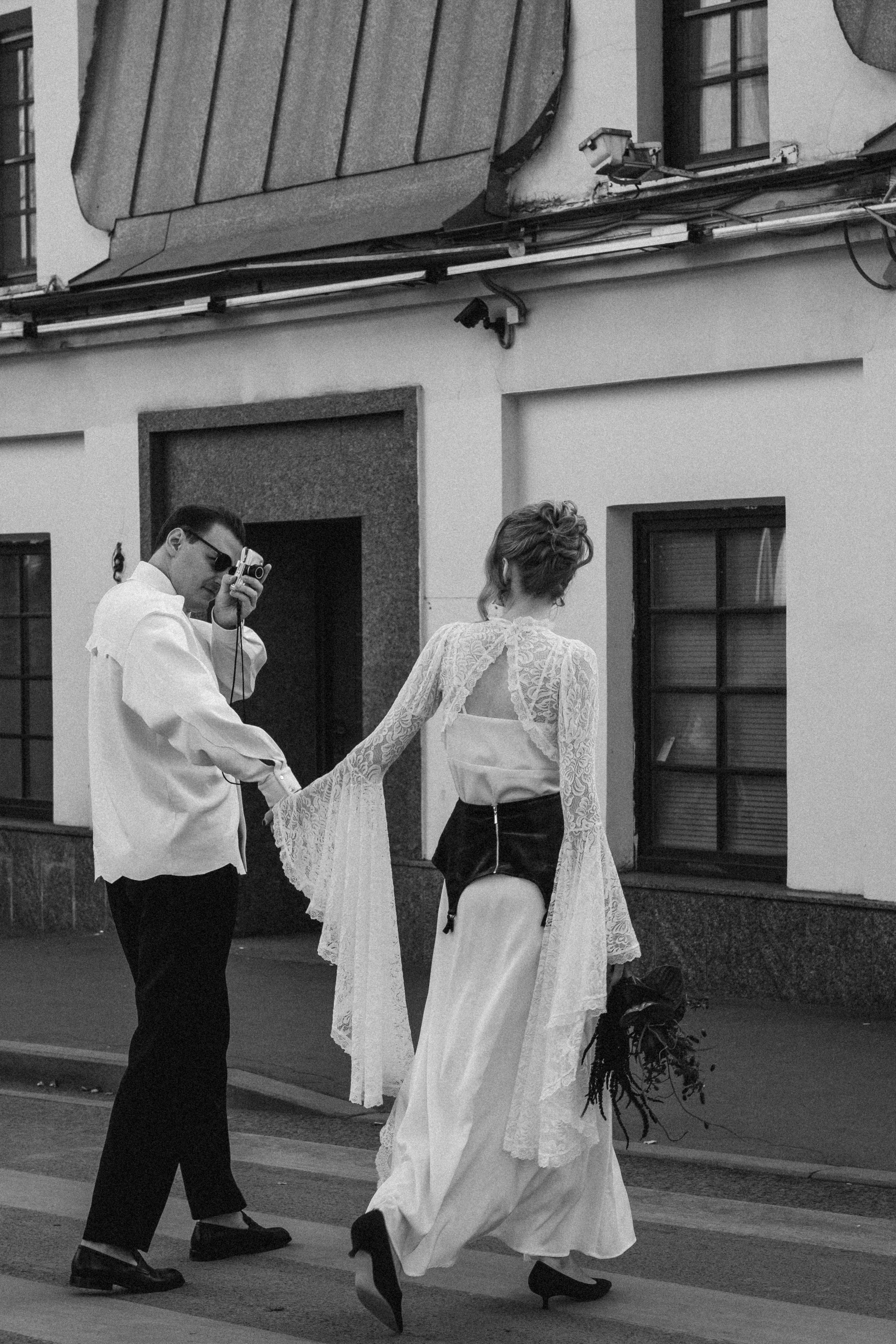 Счастье Моисея. Свадебный фотограф Александра Тюлякова