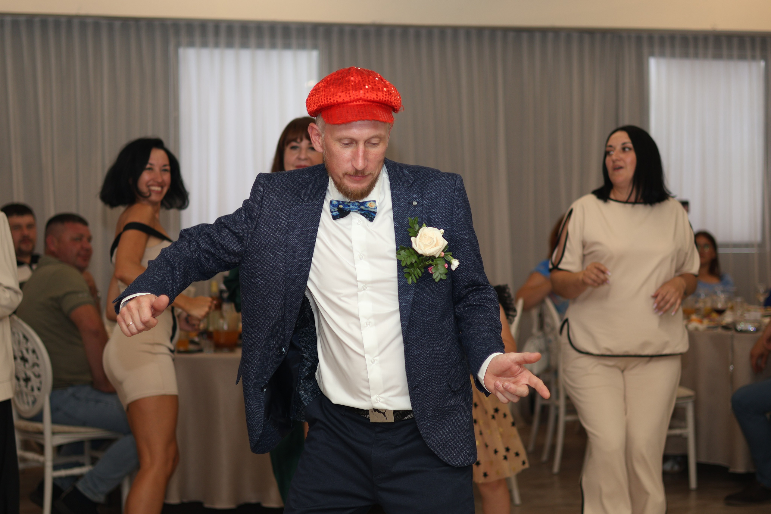 Свадьба. Банкет. Mintonov's Film Studio