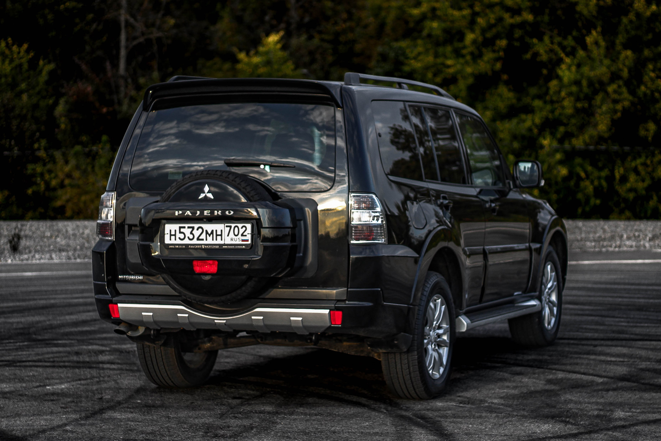 Авто. Mintonov's Film Studio