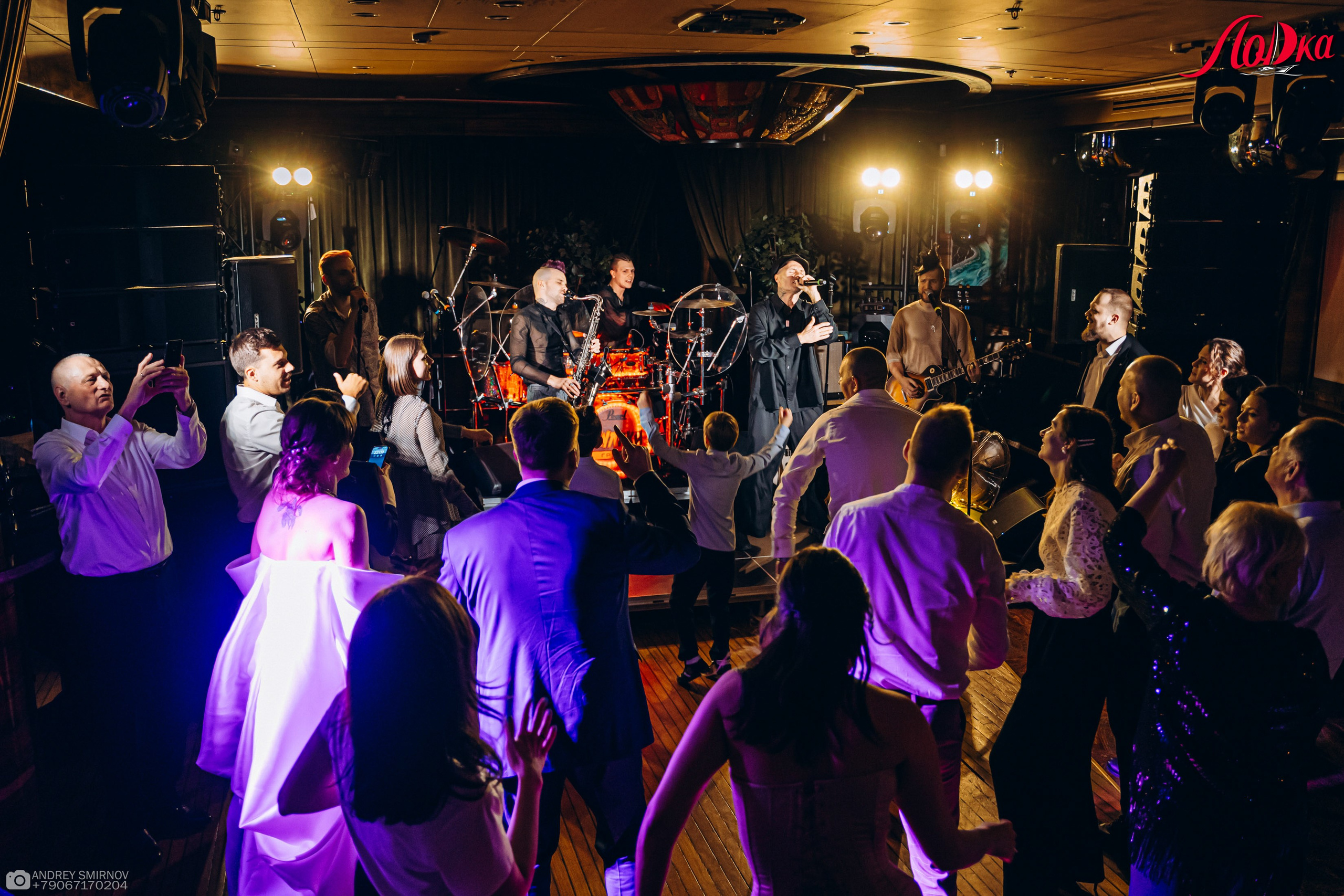 Свадьба. FOTOZ Studio / Фотовидеомейкер Андрей Смирнов