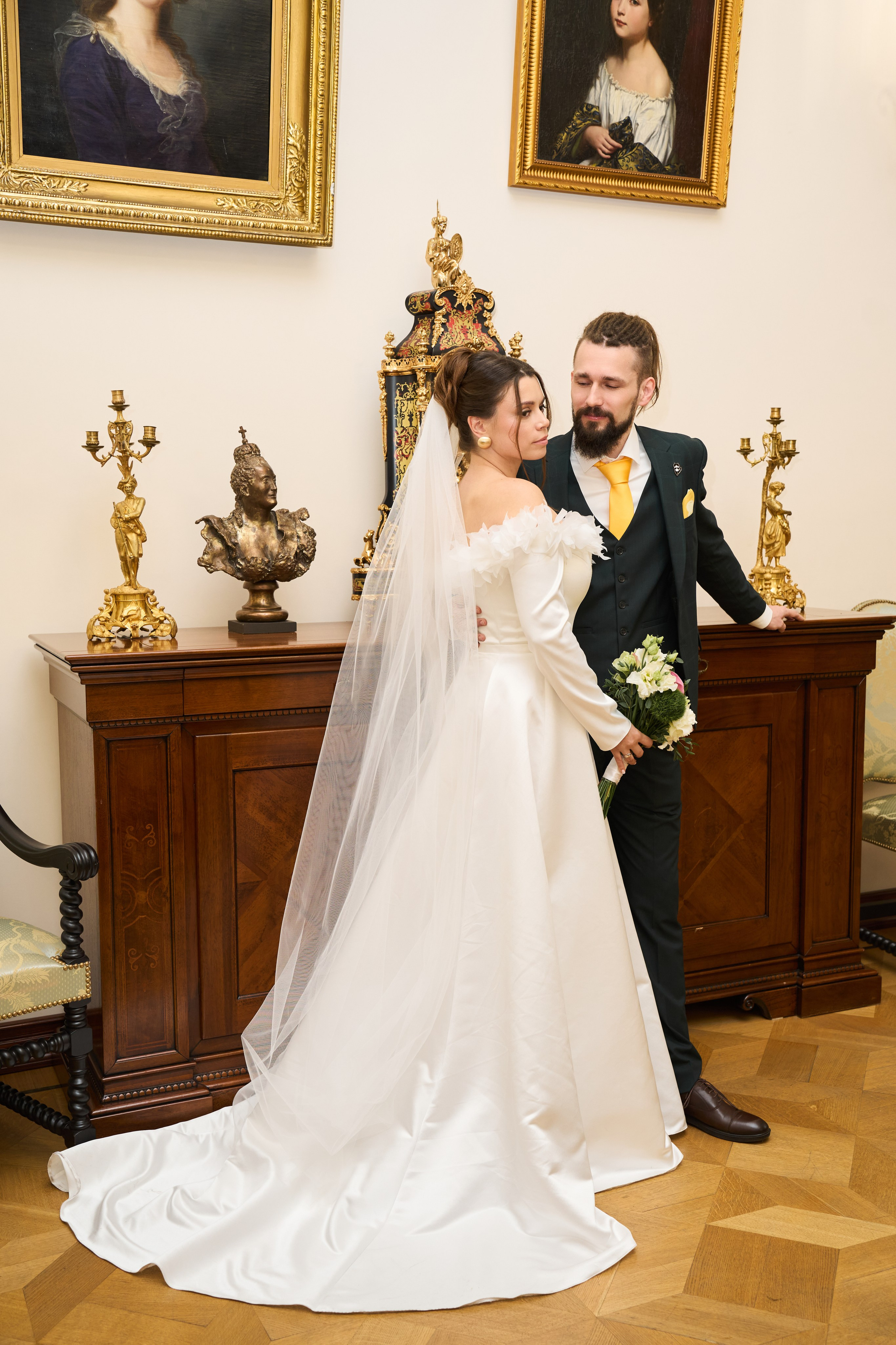 Ирина & Виталий. Елизавета Мальгина, фотограф в Москве