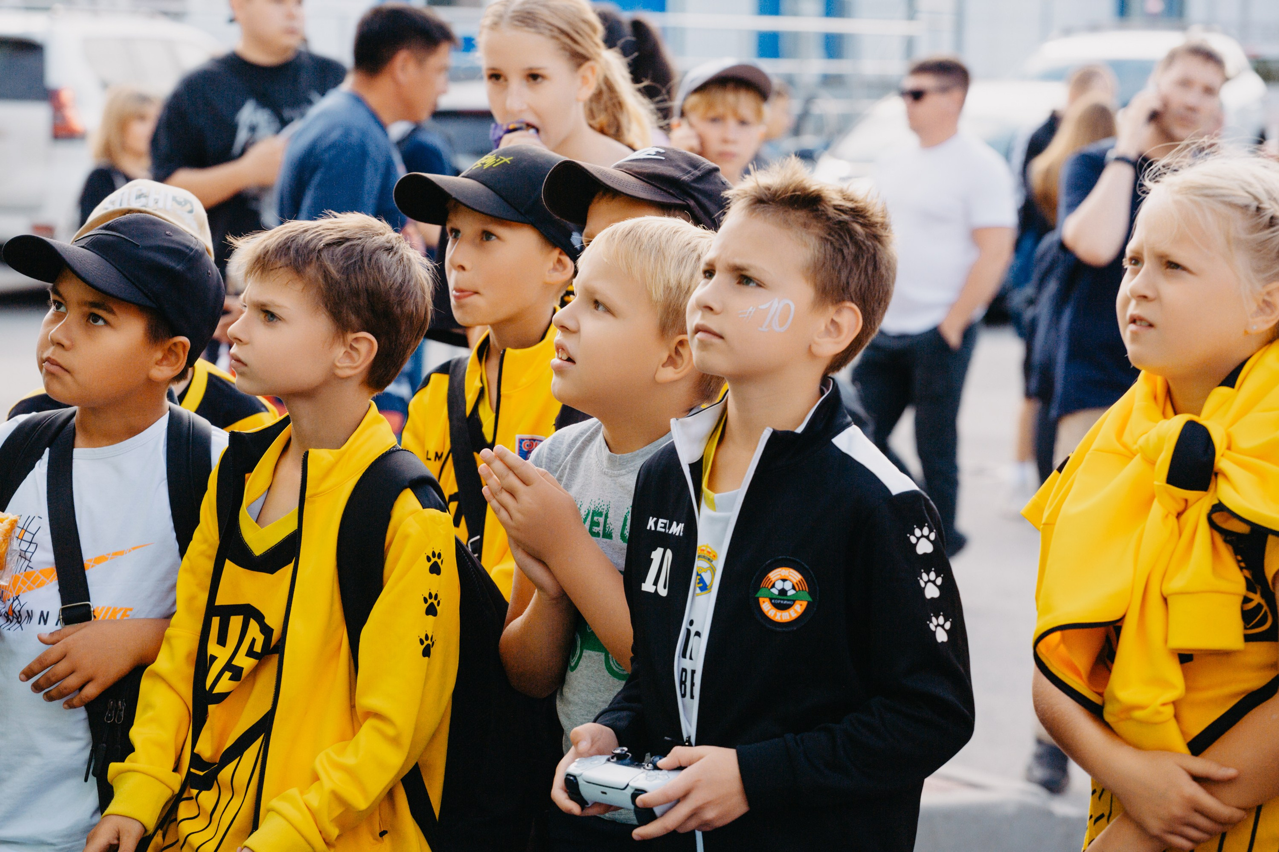 Матч ФК Челябинск — ФК Волга — 09.08.25. Татьяна Журавлева