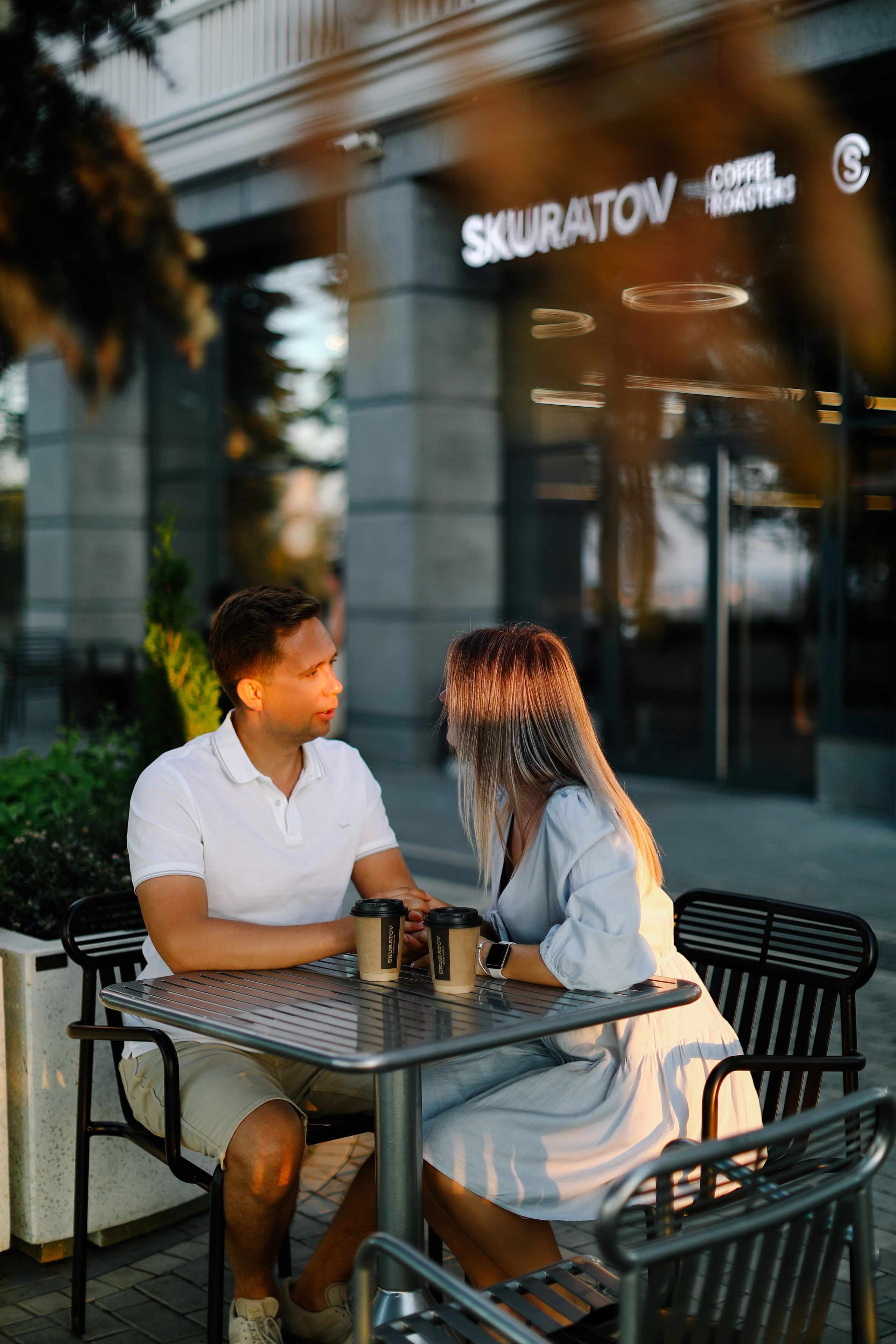 Любовь в городе N. Фотограф в Нижнем Новгороде