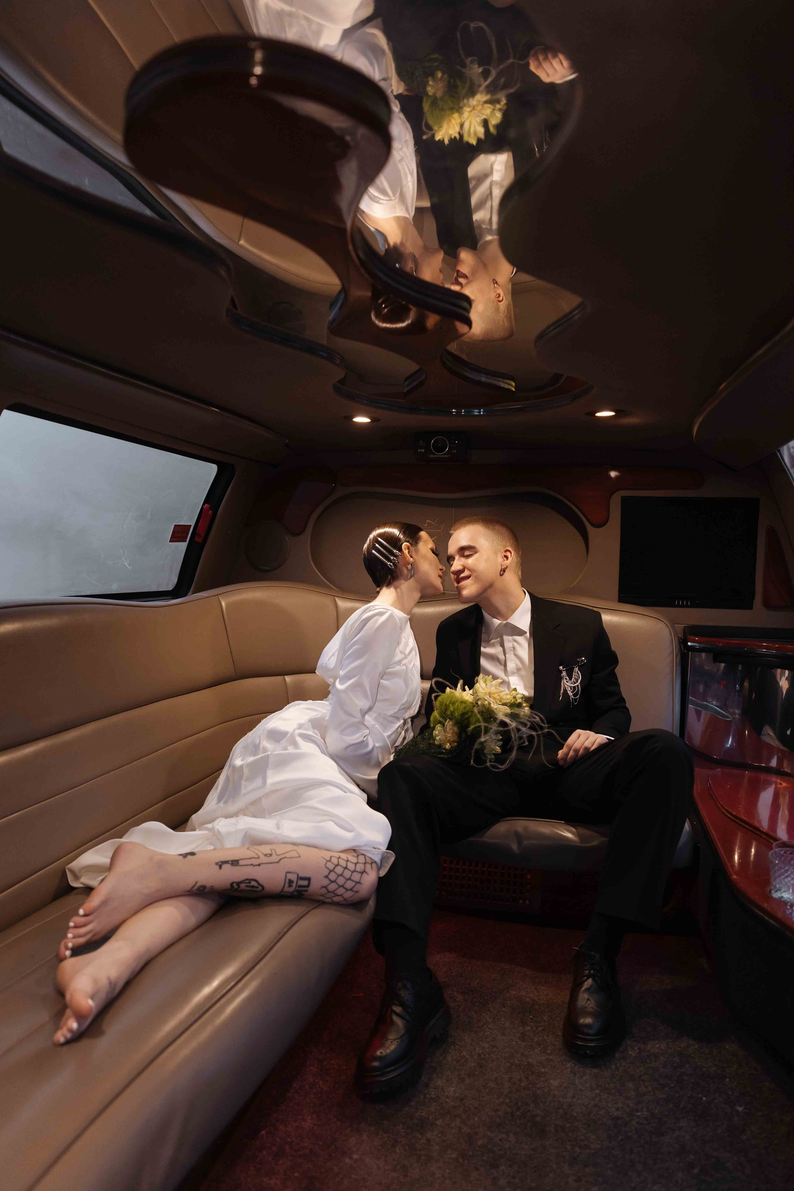 Даша и Саша. Мозжерина Ирина — Свадебный и семейный фотограф в Екатеринбурге