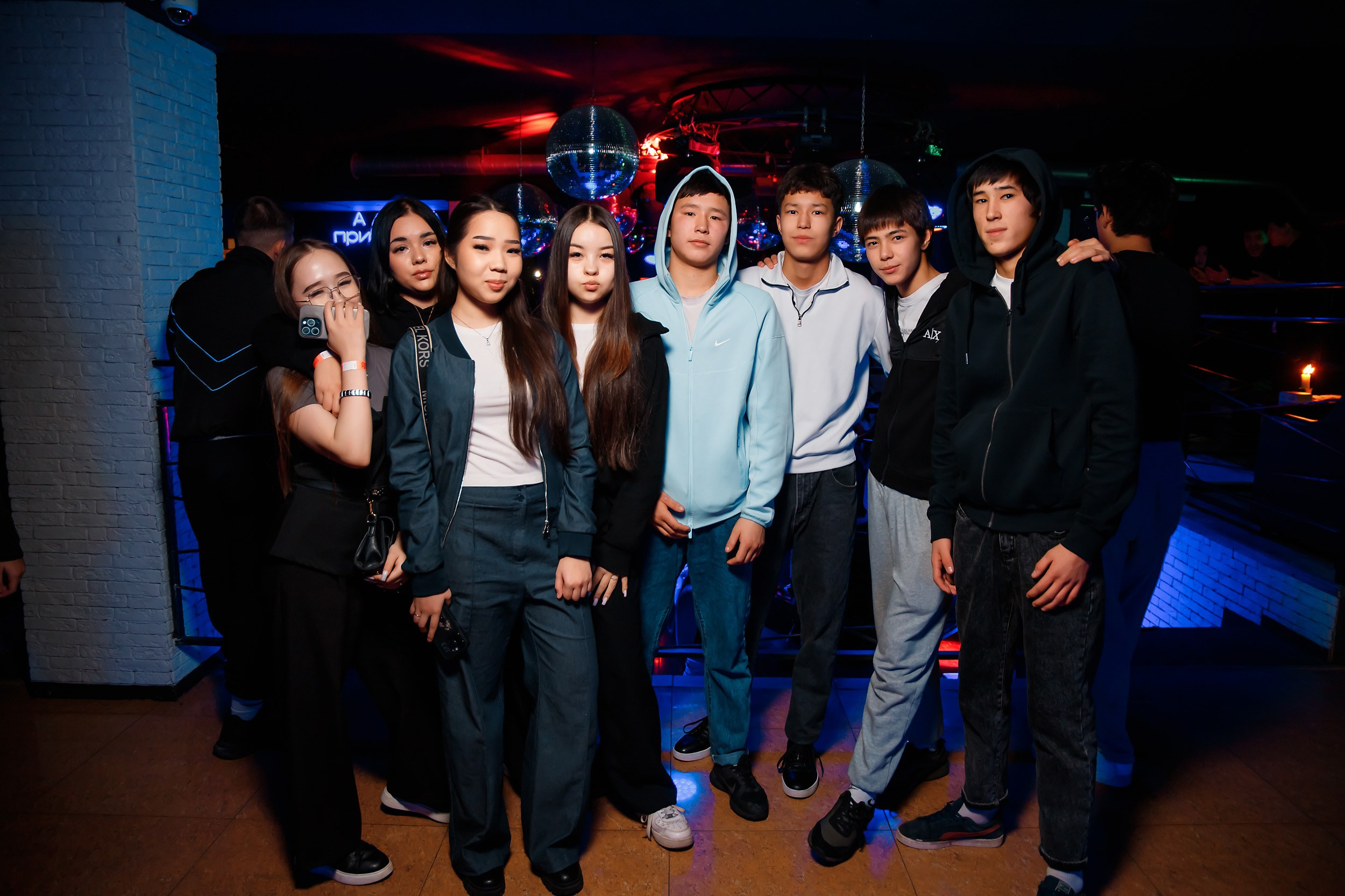 Krasnoff Party. Кипятком Павлодар