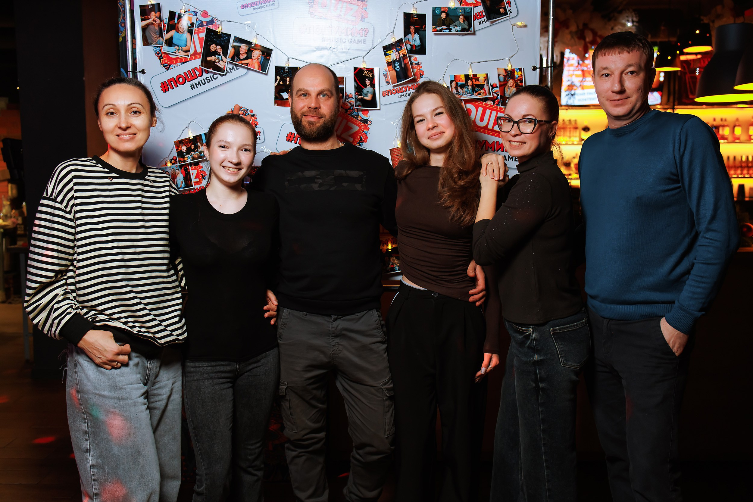 Пошумим Квиз. Кипятком Павлодар