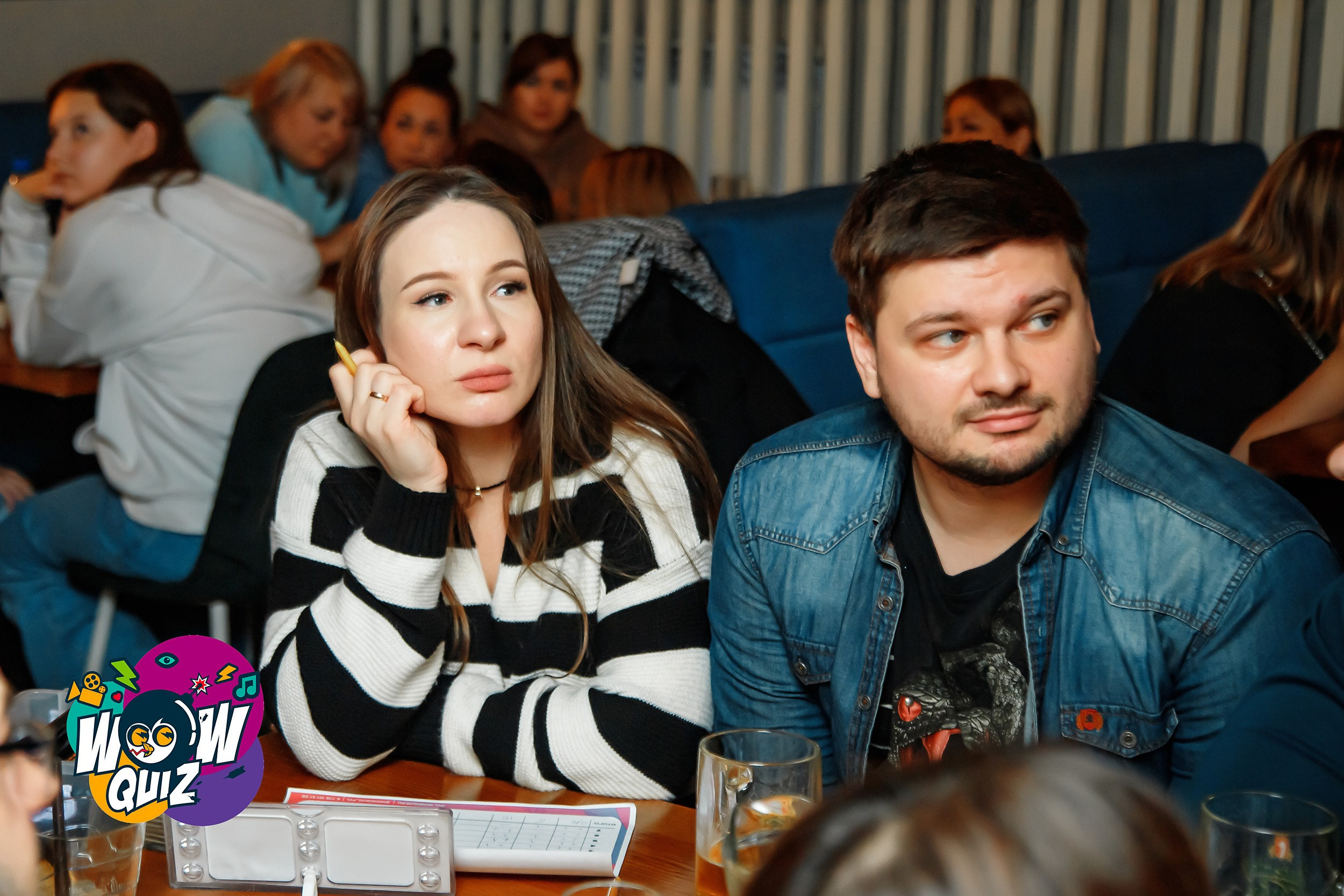 Wow Quiz. Кипятком Павлодар