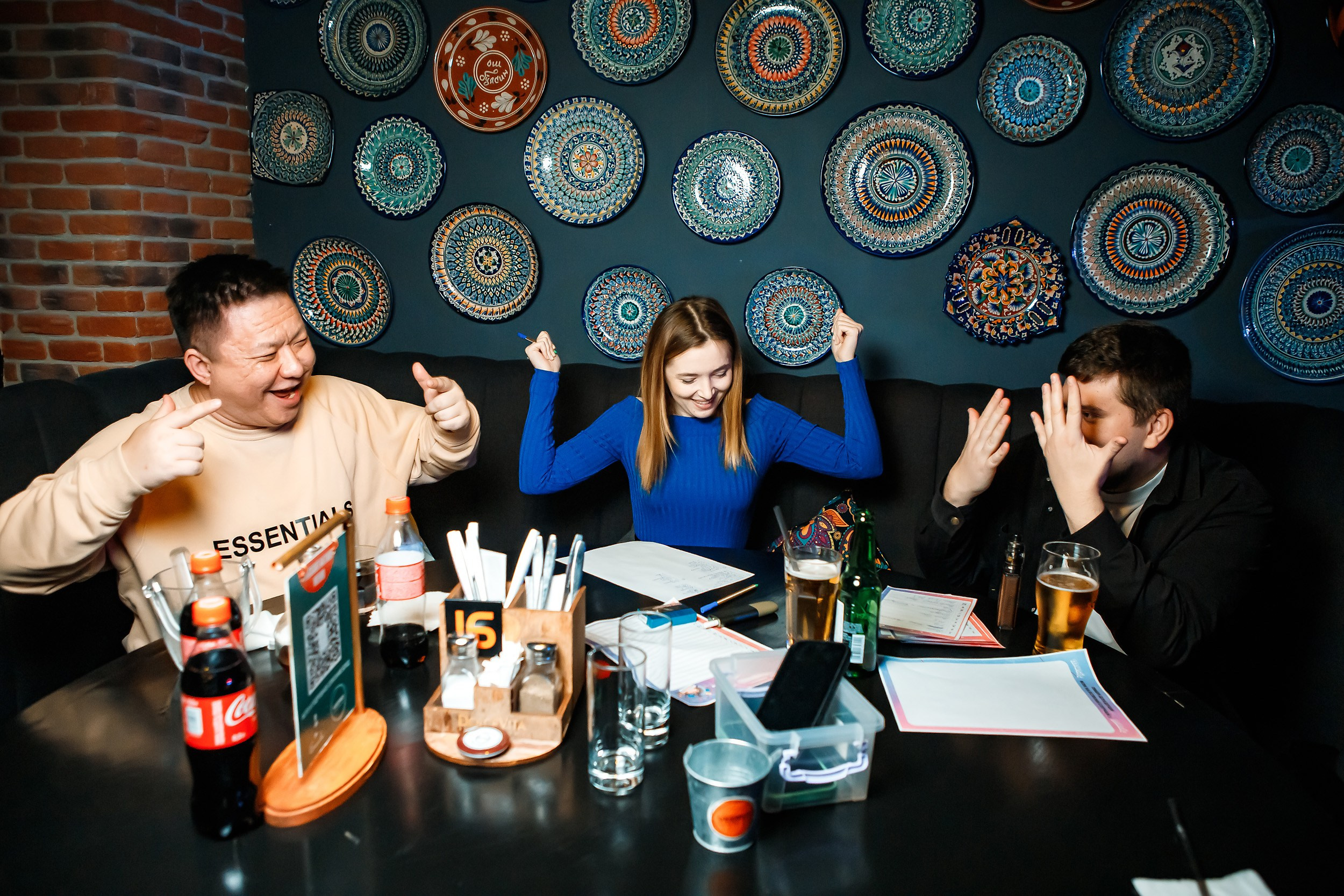 Пошумим Квиз. Кипятком Павлодар