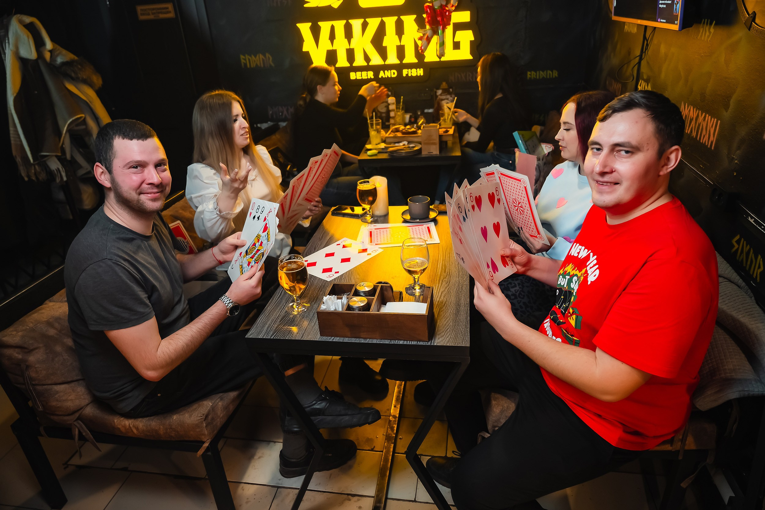 Viking. Кипятком Павлодар