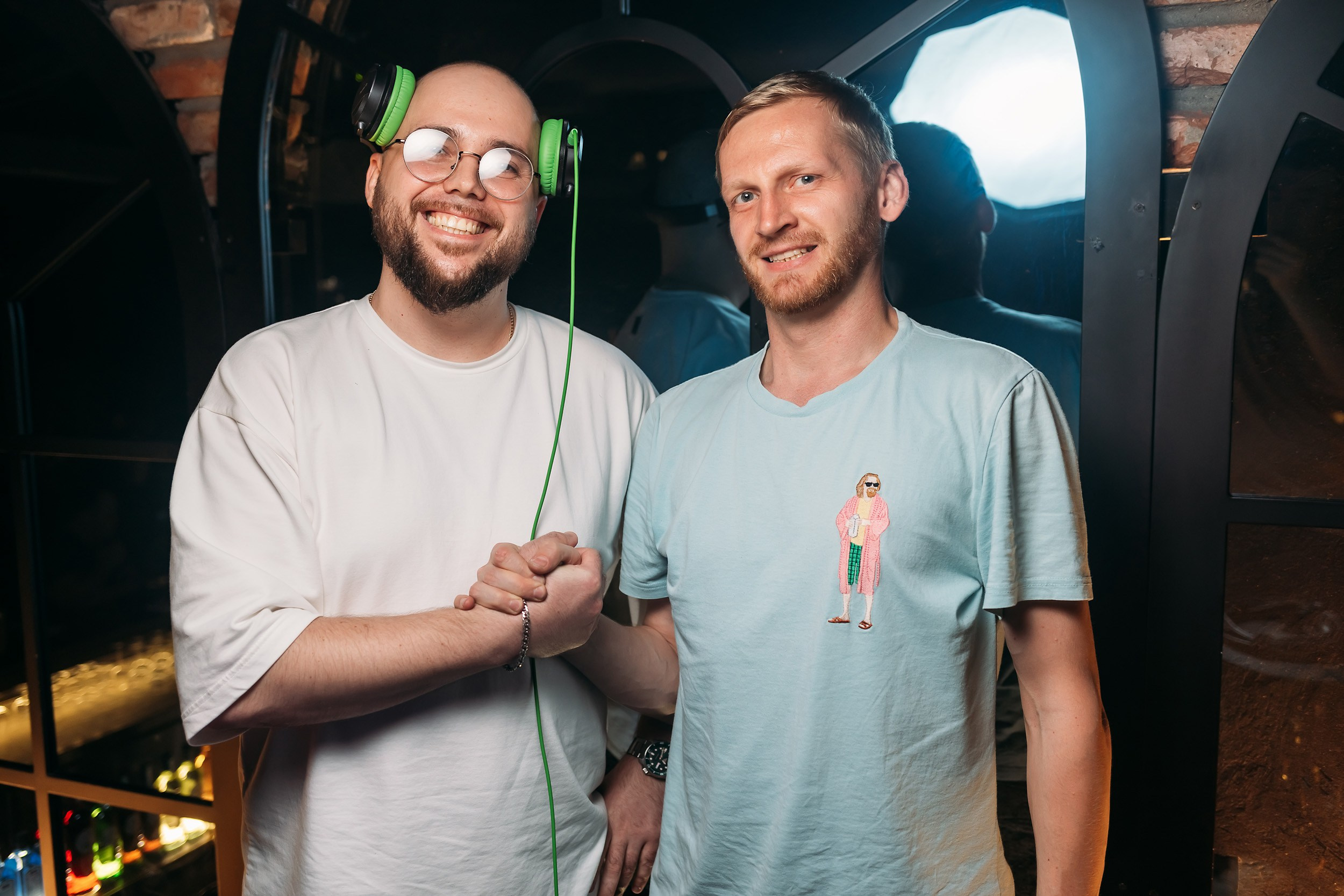 Hudson. Кипятком Павлодар