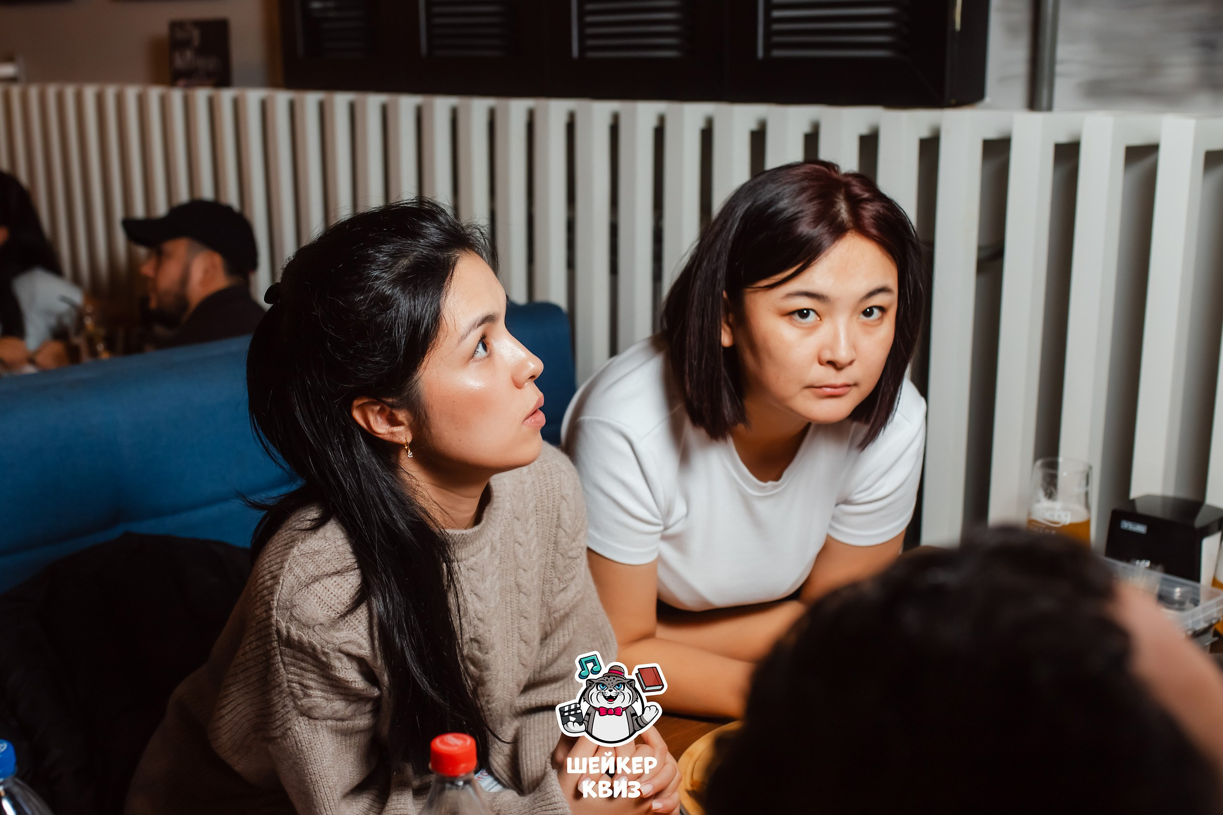 Шейкер Квиз. Кипятком Павлодар