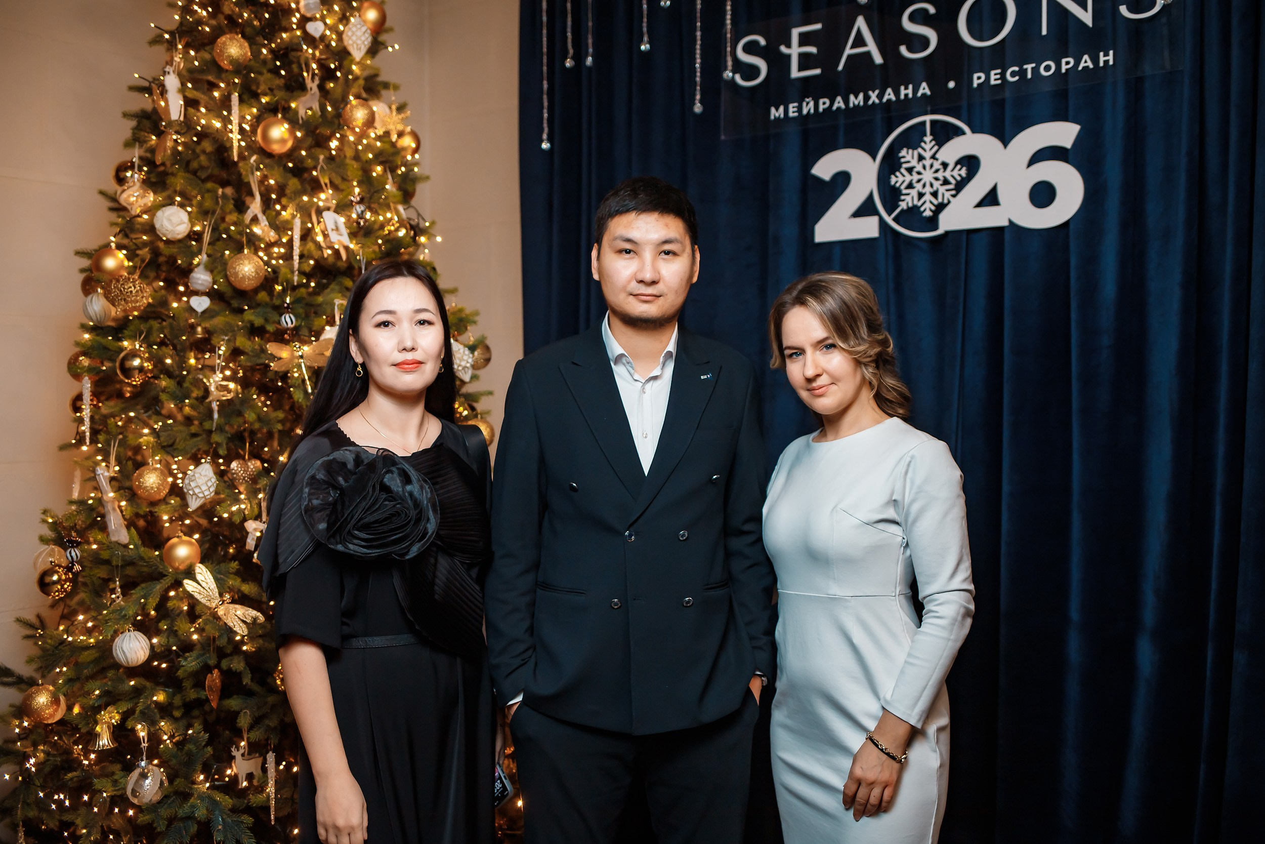 Seasons. Кипятком Павлодар