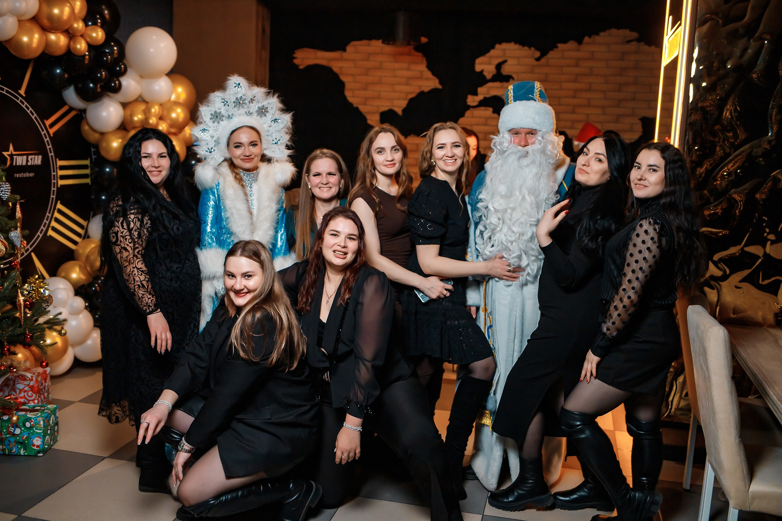 Two Star. Кипятком Павлодар