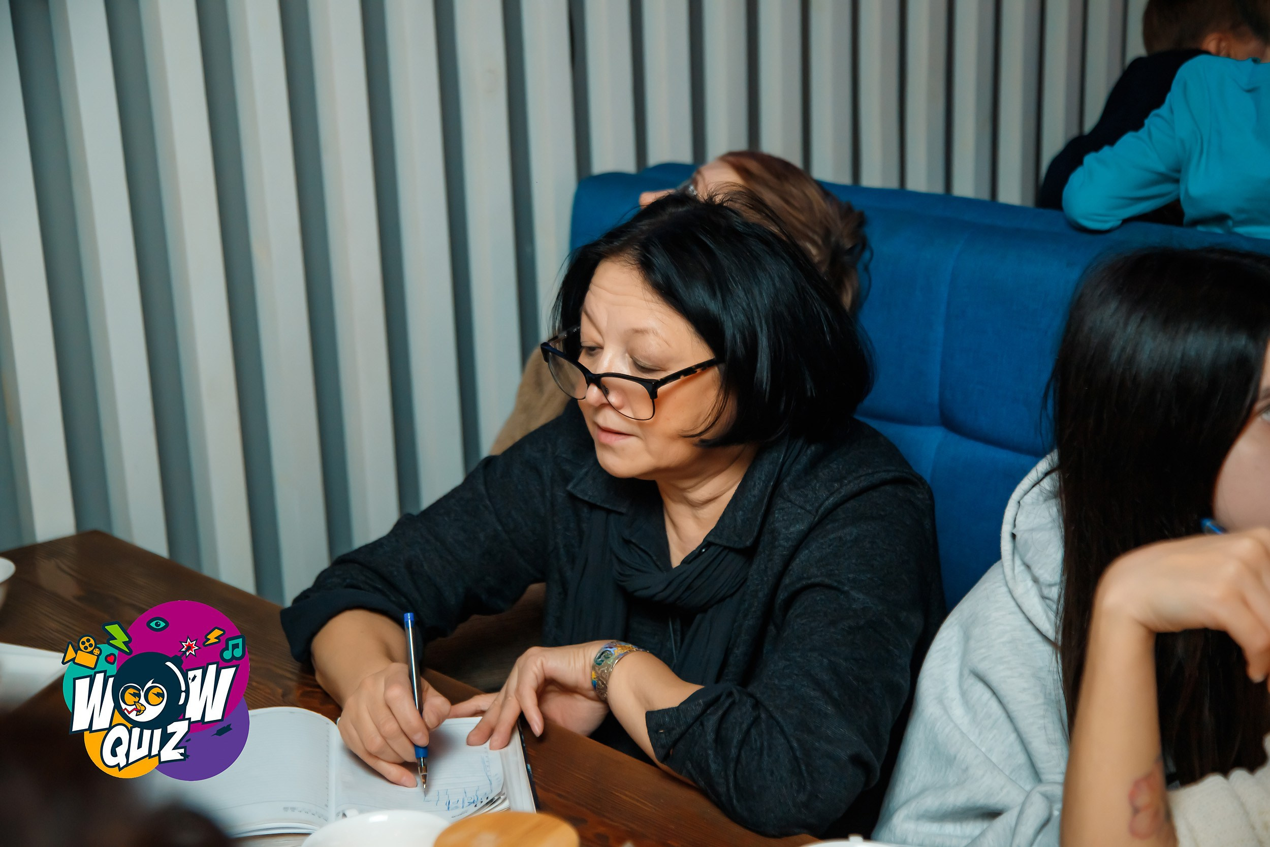 Wow Quiz. Кипятком Павлодар