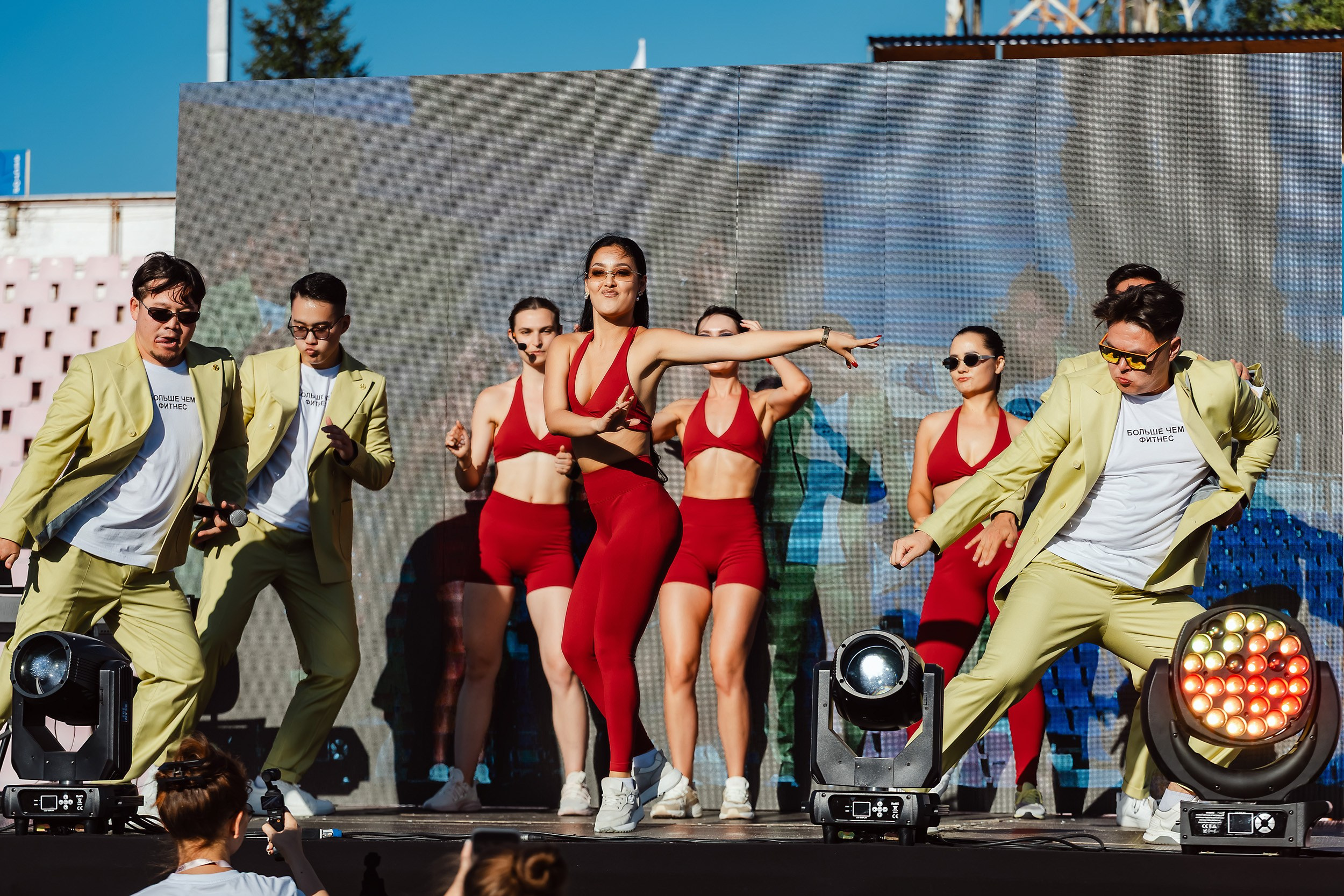 D'ORO Fest. Кипятком Павлодар