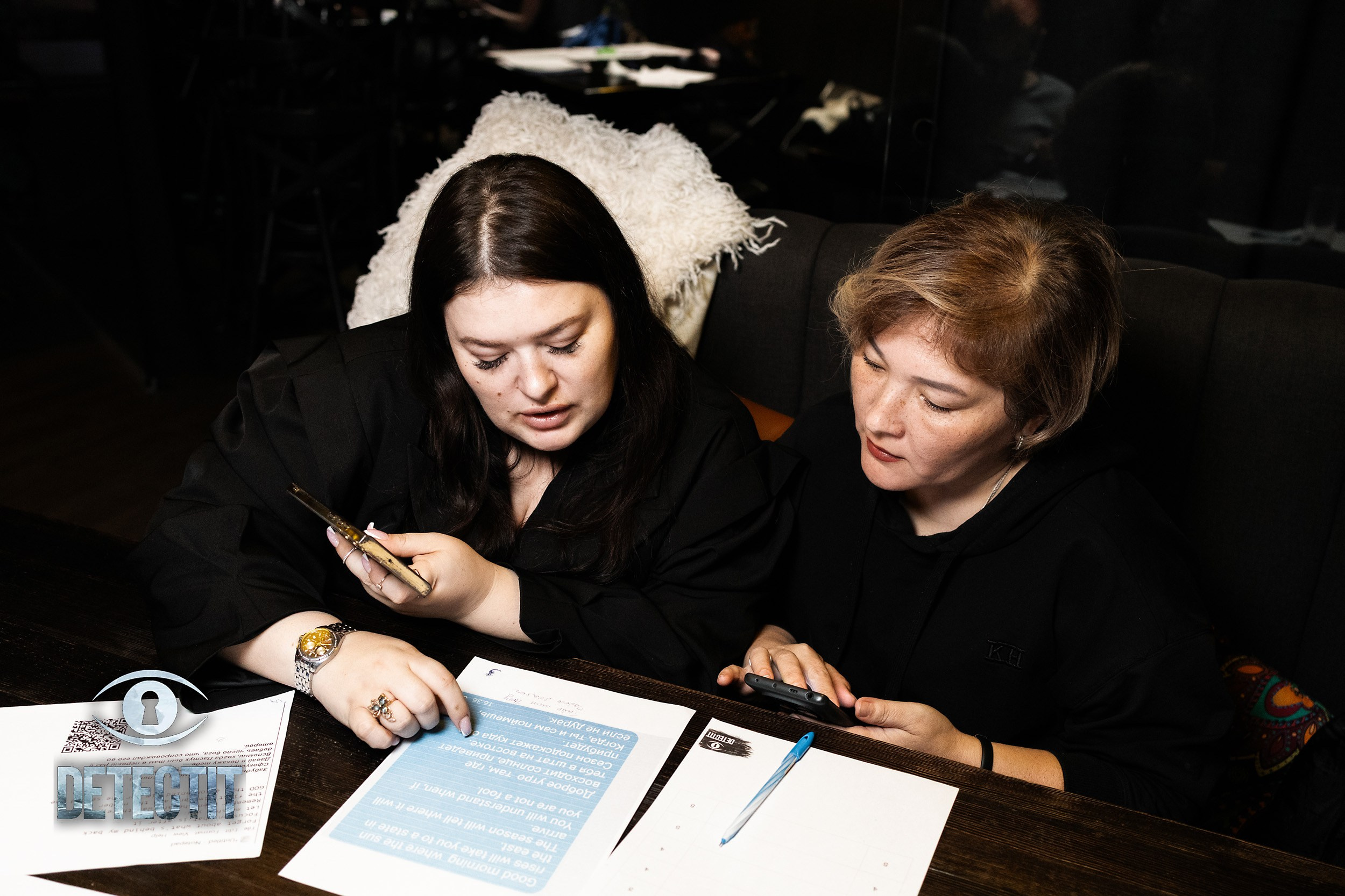 Detectit. Кипятком Павлодар