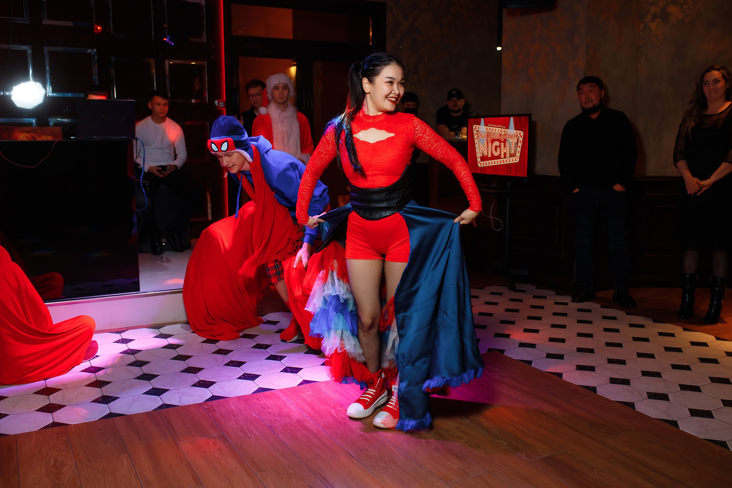 Chili. Кипятком Павлодар