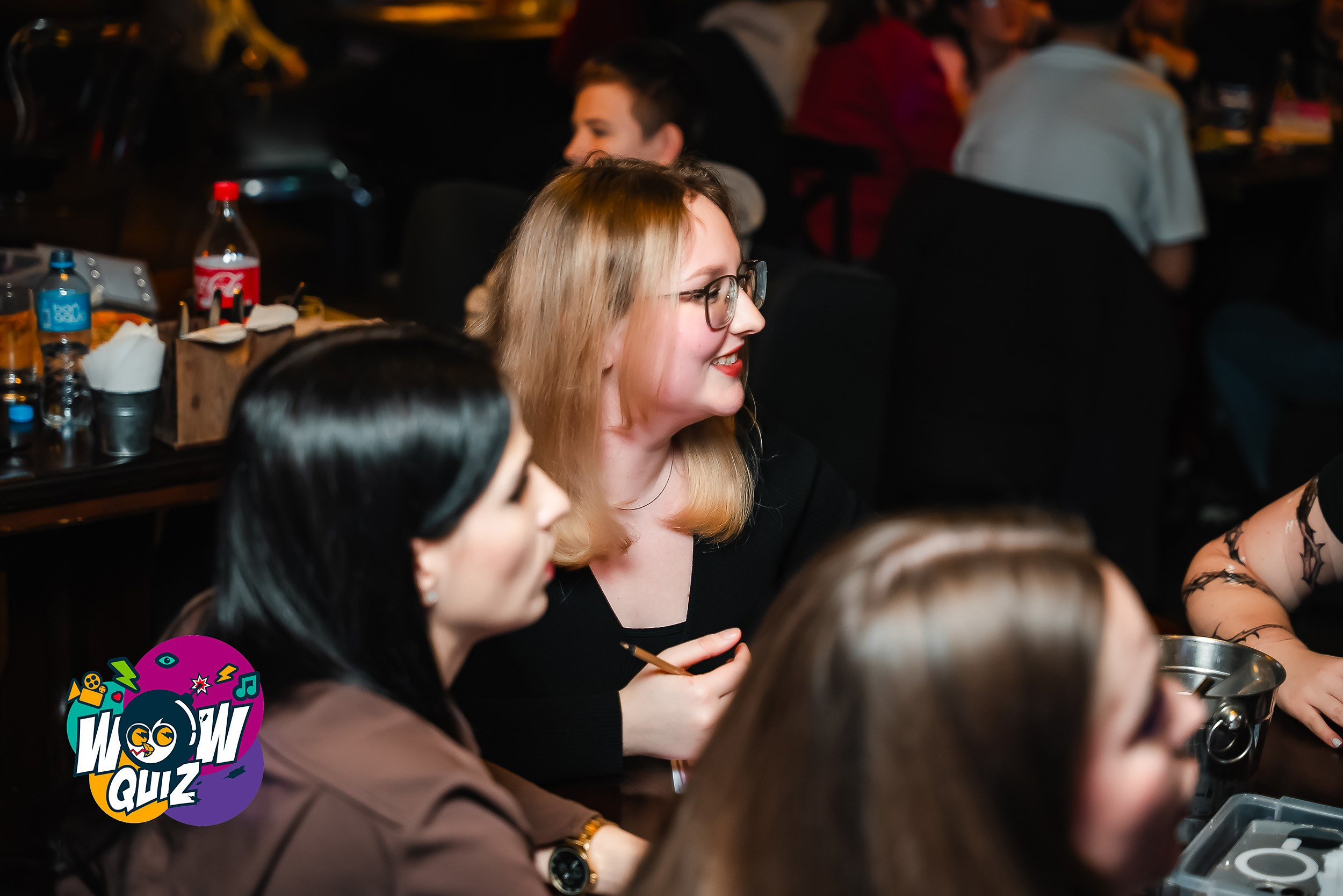 Wow Quiz. Кипятком Павлодар